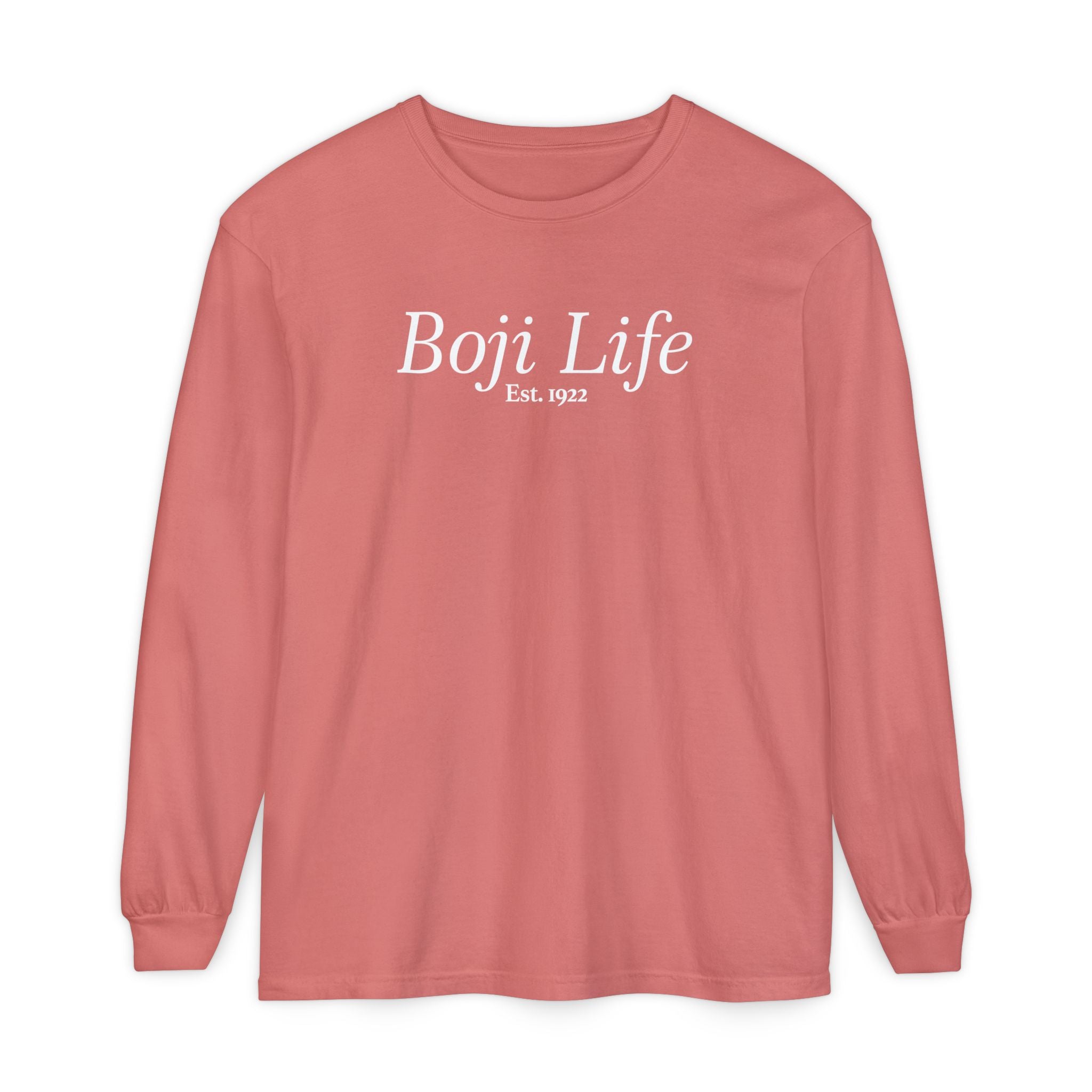 Okoboji Long Sleeve T-shirt