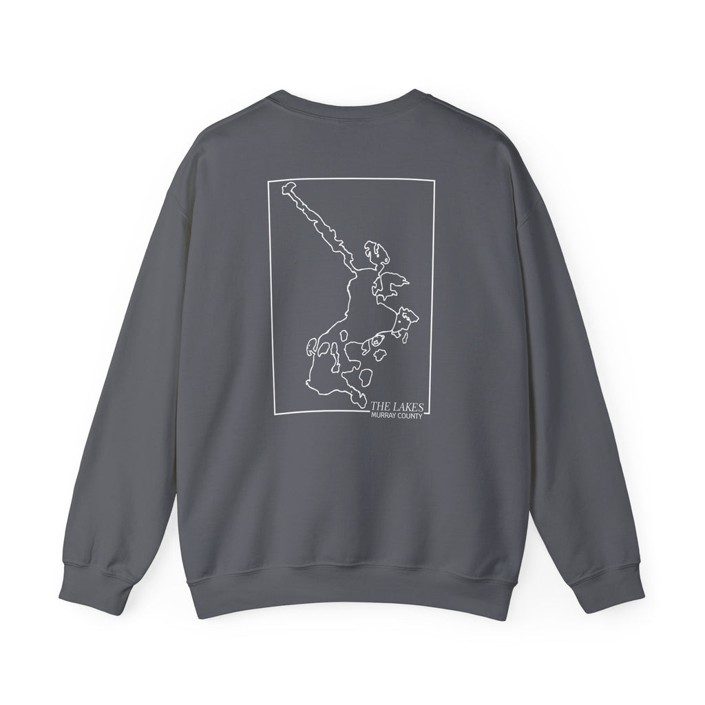 The Lakes, Murray County Crewneck