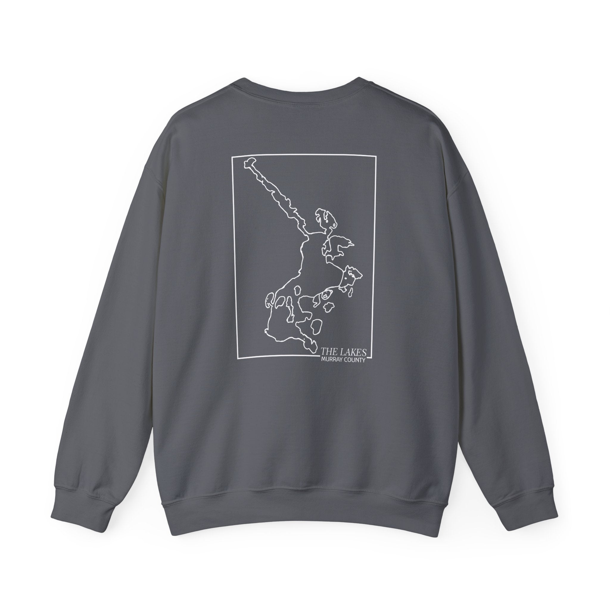 The Lakes, Murray County Crewneck