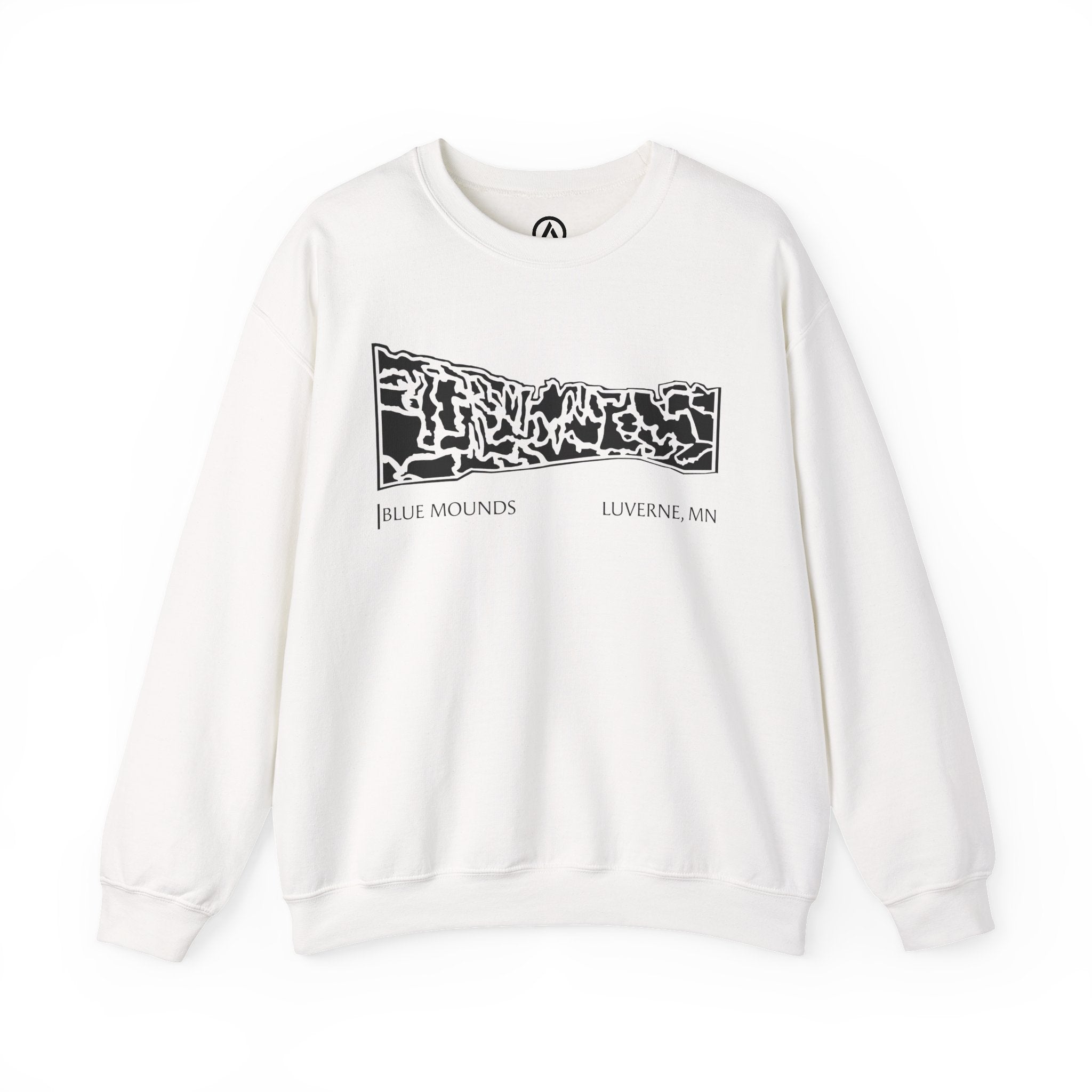 Blue Mounds Classic Crewneck