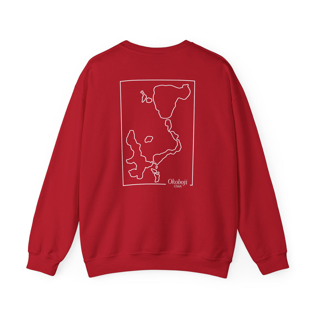 Okoboji Crewneck