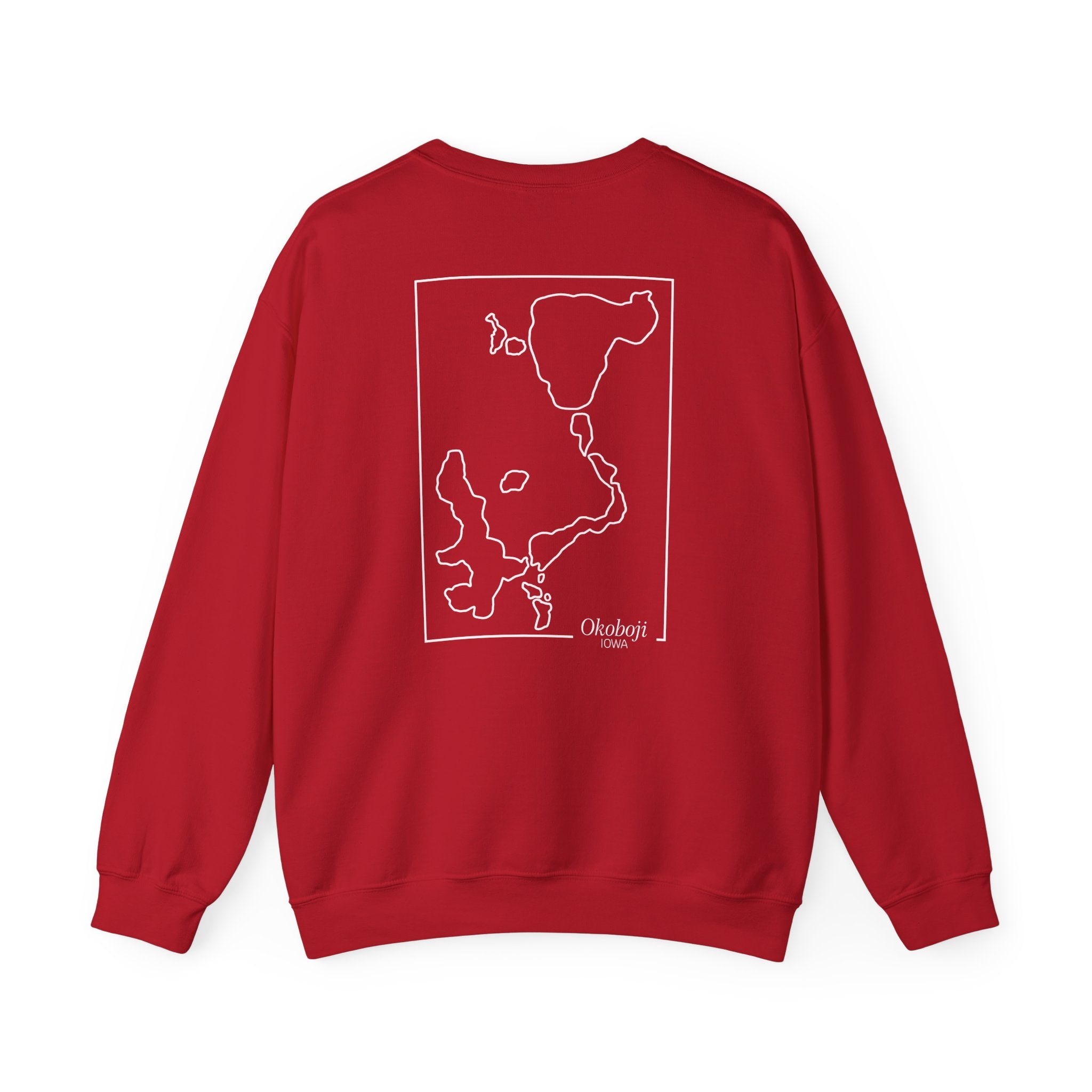 Okoboji Crewneck