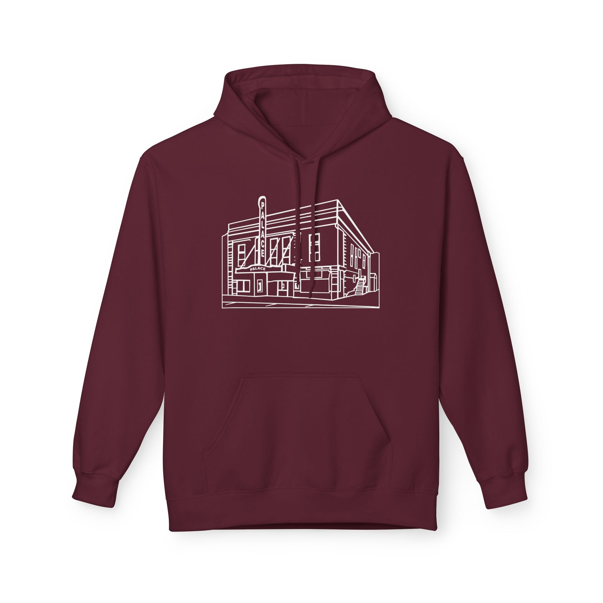 Palace Theater Midweight Sweatshirt