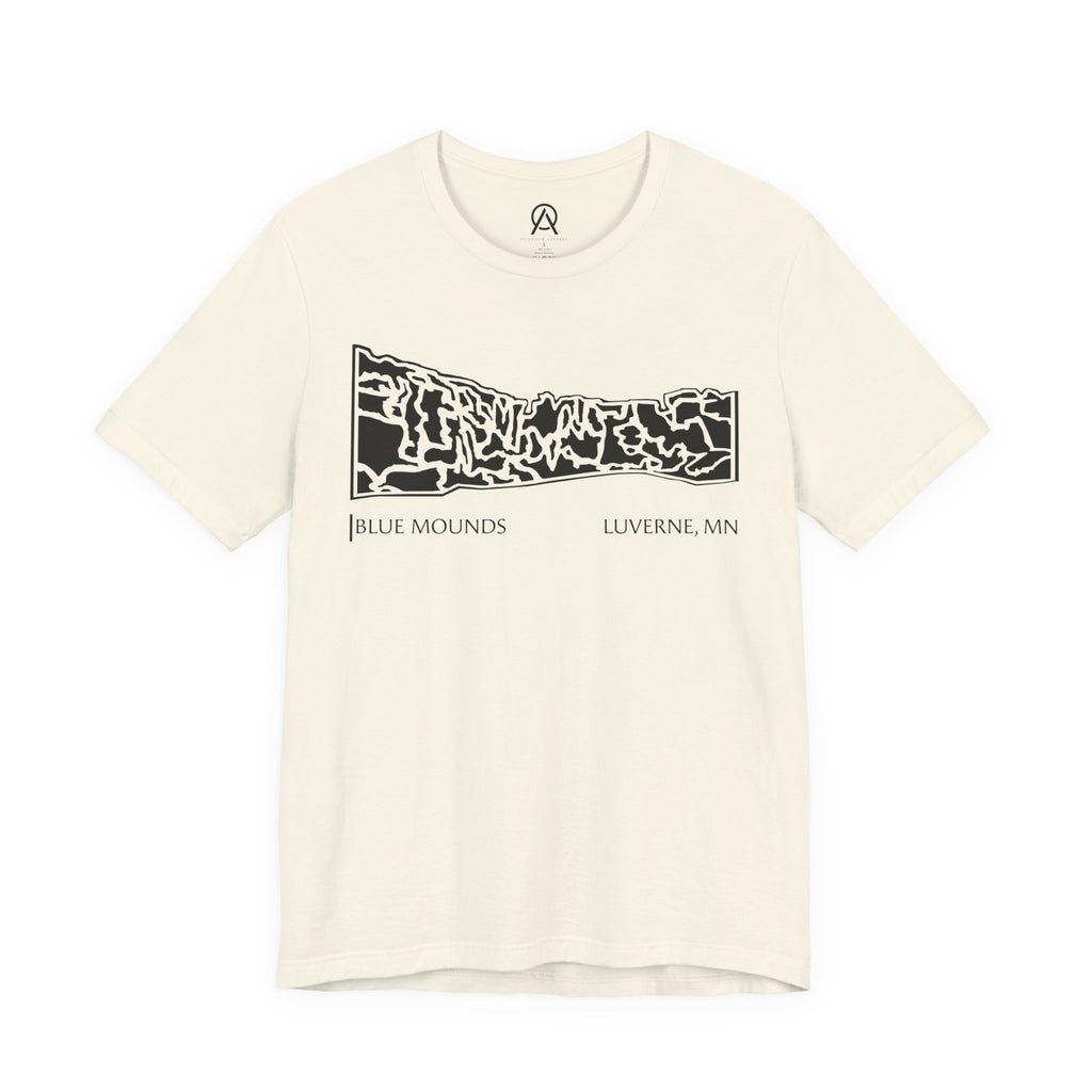 Blue Mounds Classic T-shirt