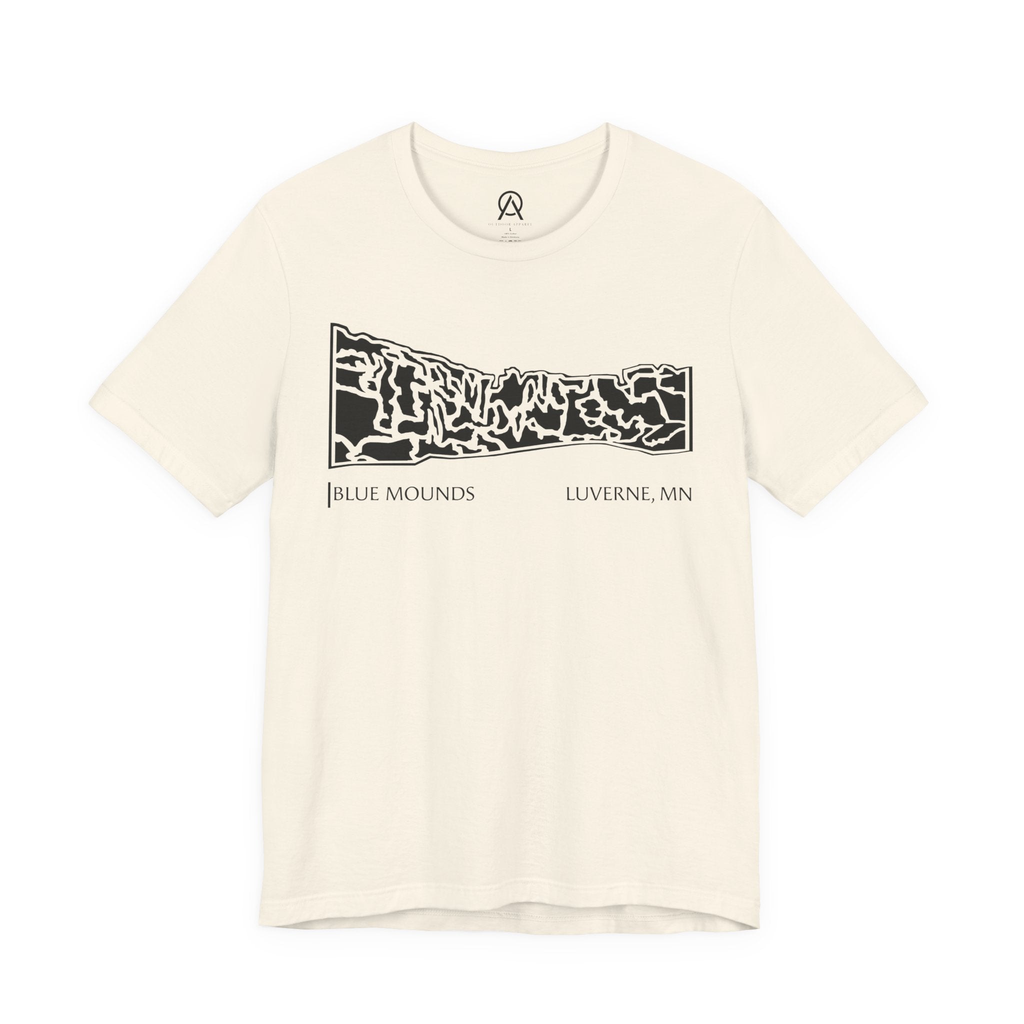 Blue Mounds Classic T-shirt