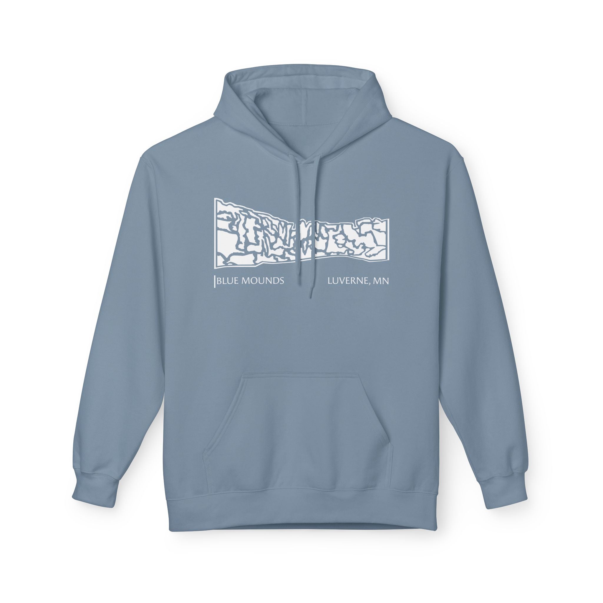 Blue Mounds Classic Midweight Sweatshirt