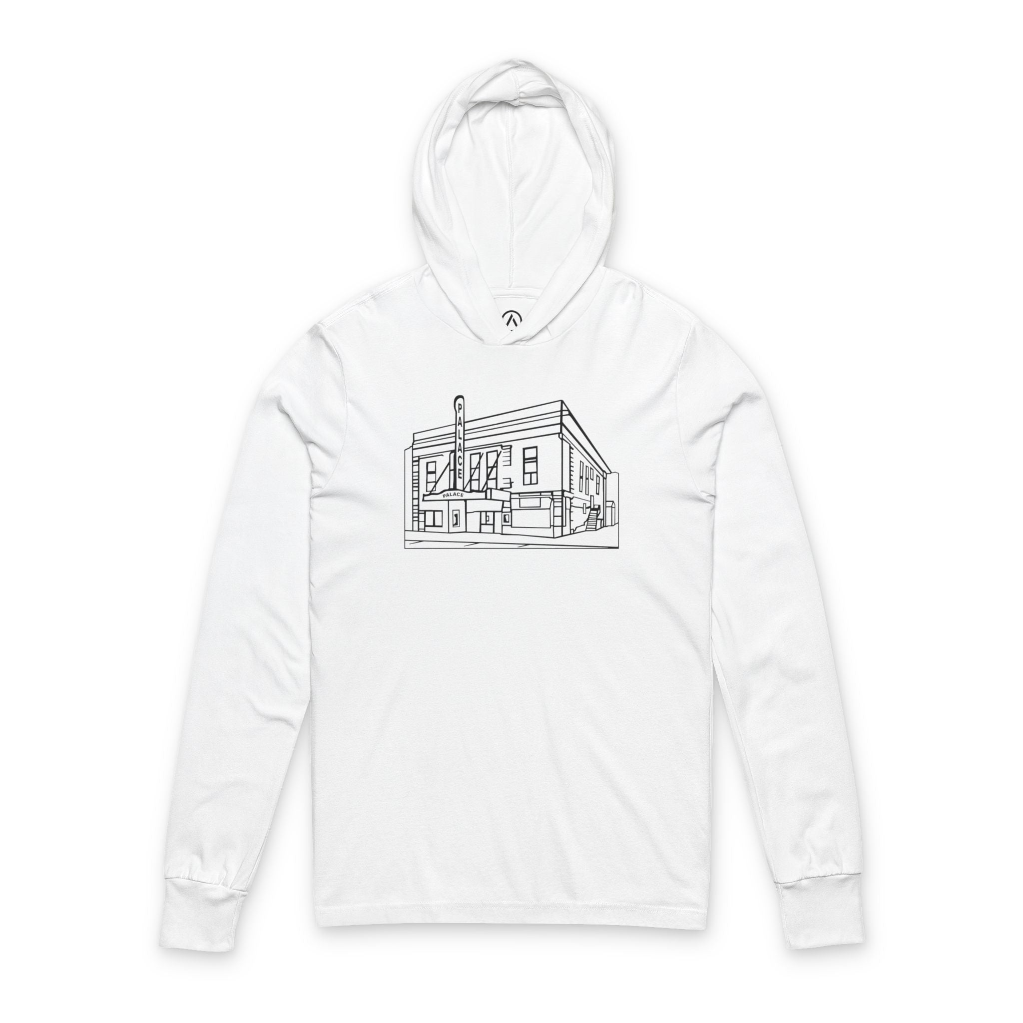Palace Theater Long Sleeve T-shirt