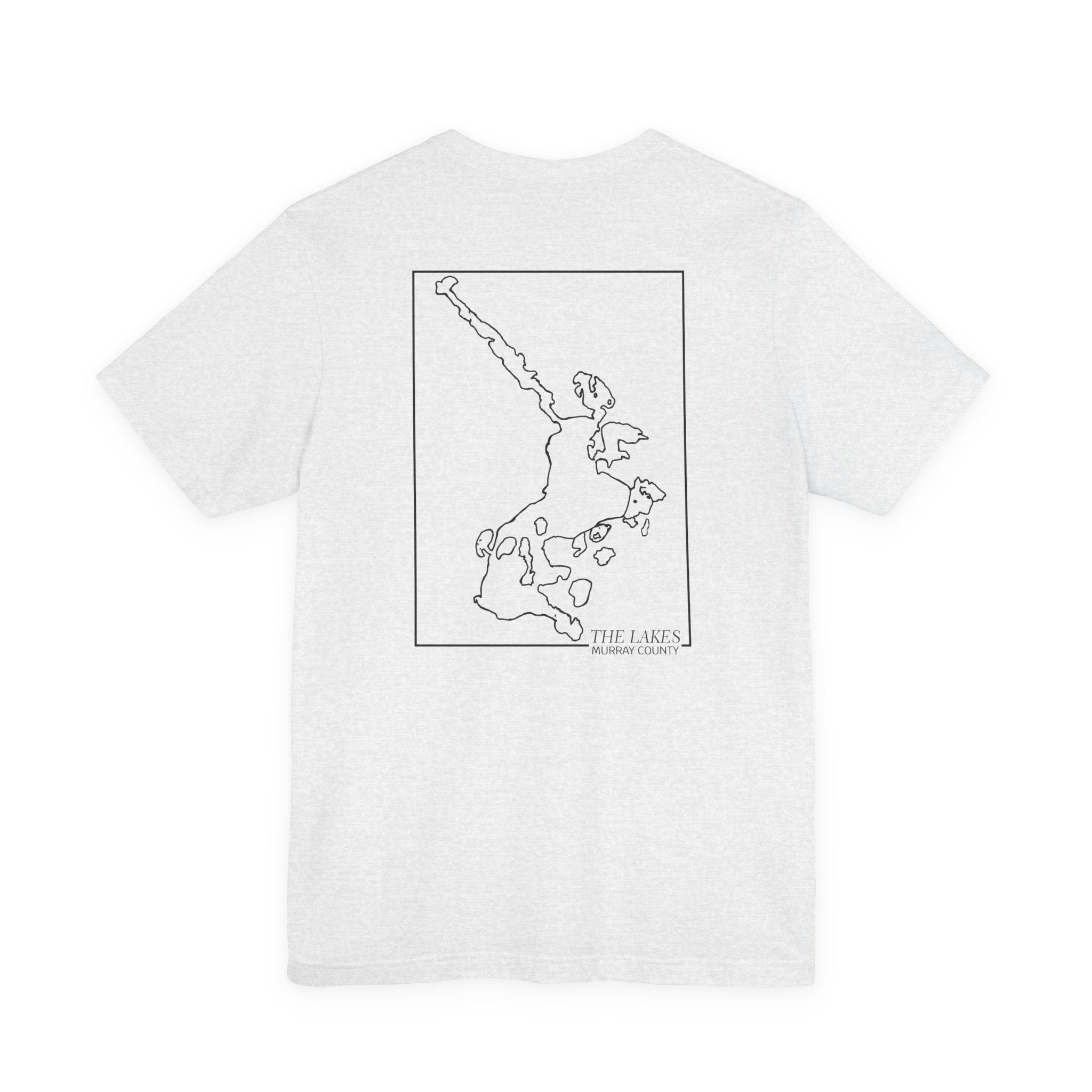 The Lakes, Murray County T-shirt