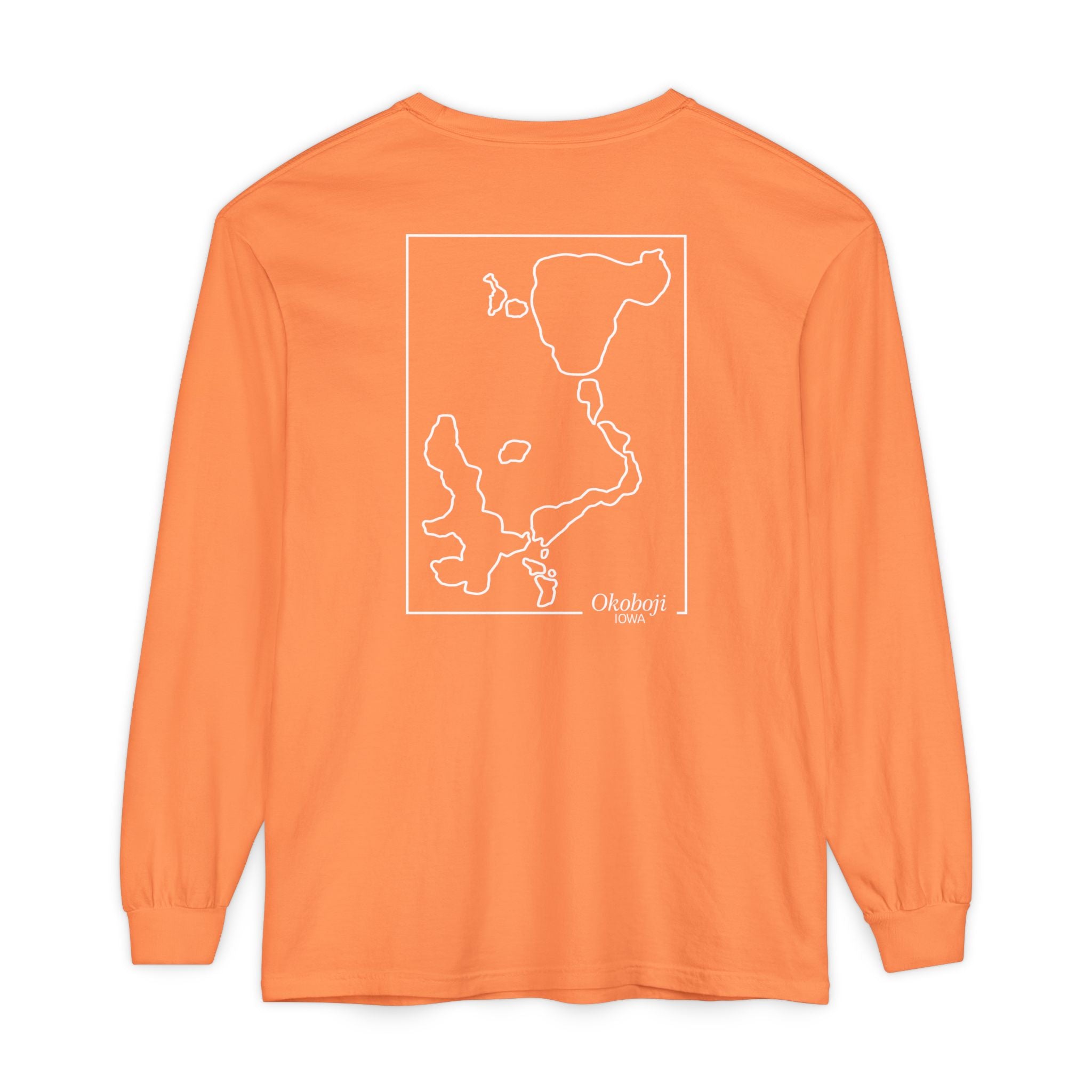 Okoboji Long Sleeve T-shirt