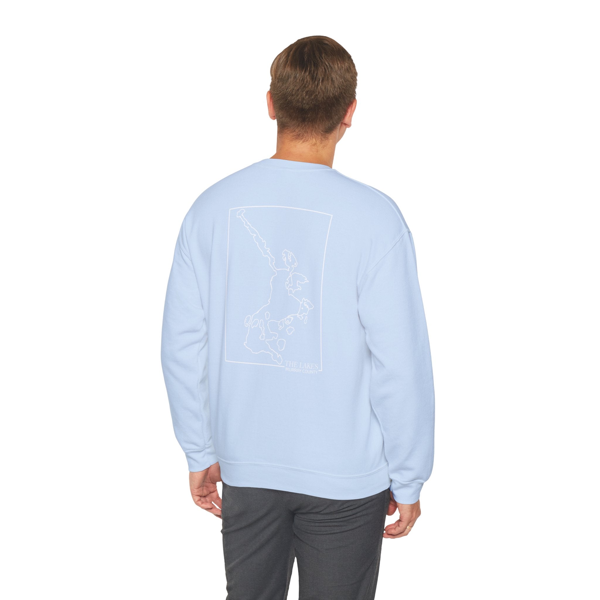 The Lakes, Murray County Crewneck