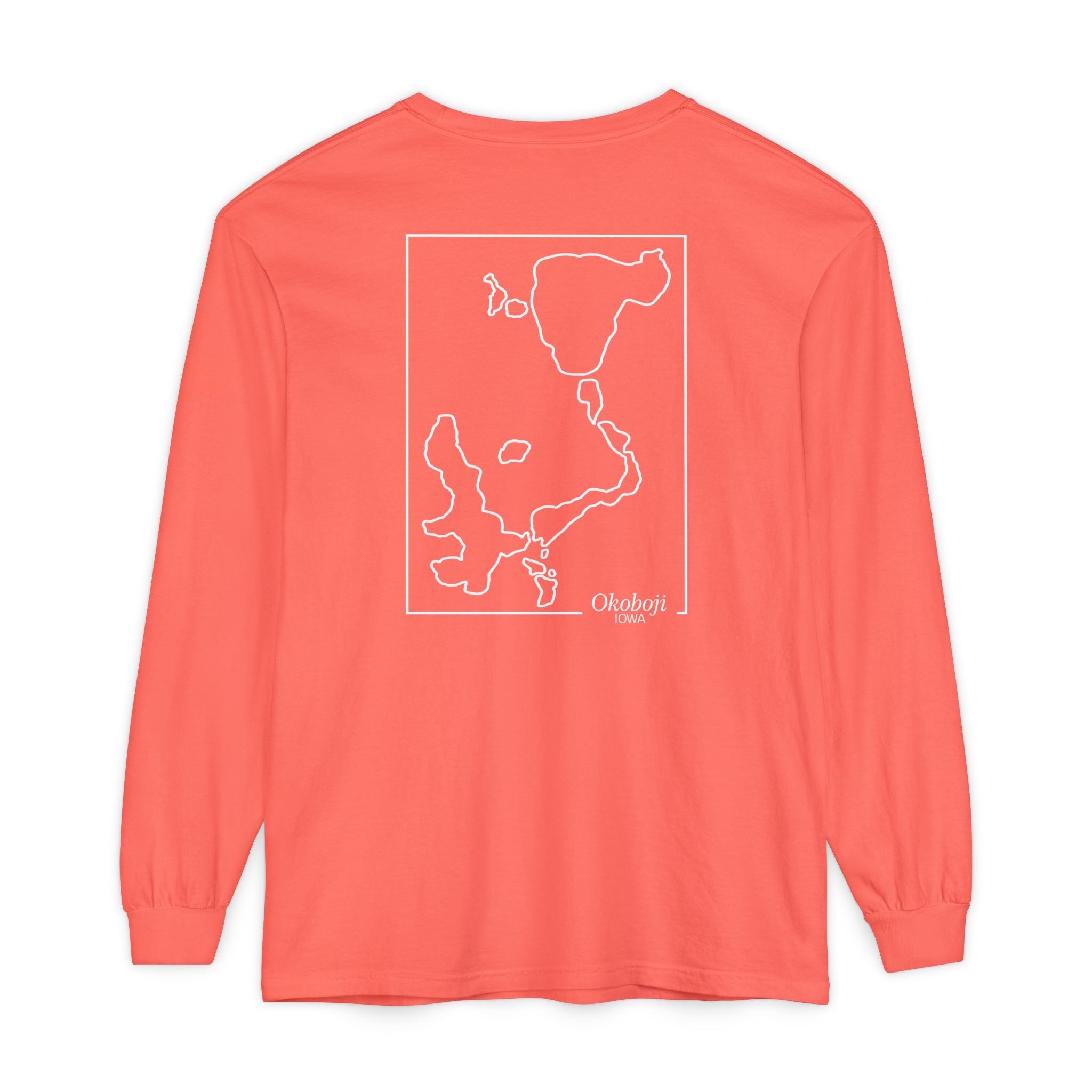 Okoboji Long Sleeve T-shirt