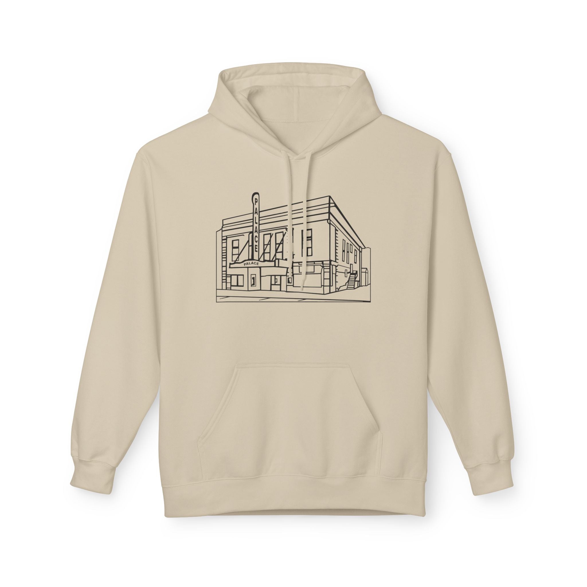 Palace Theater Midweight Sweatshirt