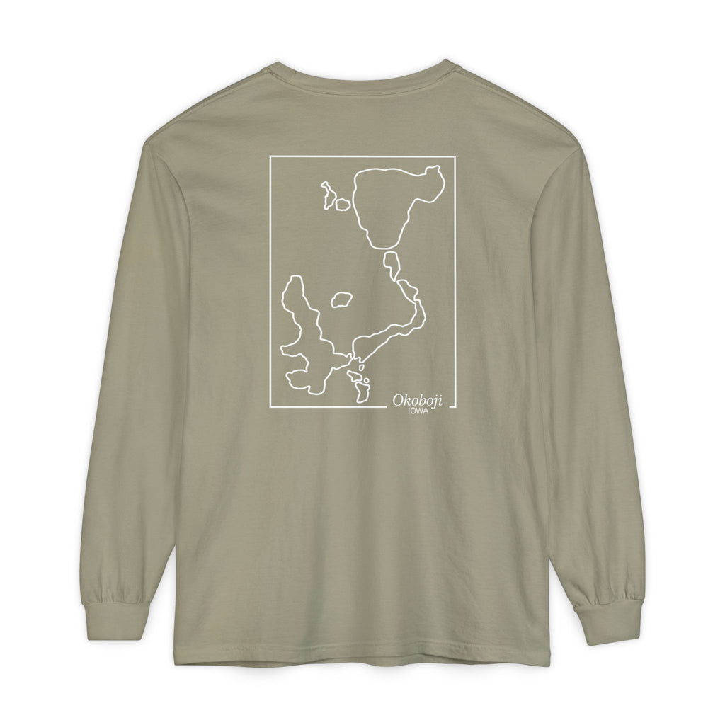 Okoboji Long Sleeve T-shirt