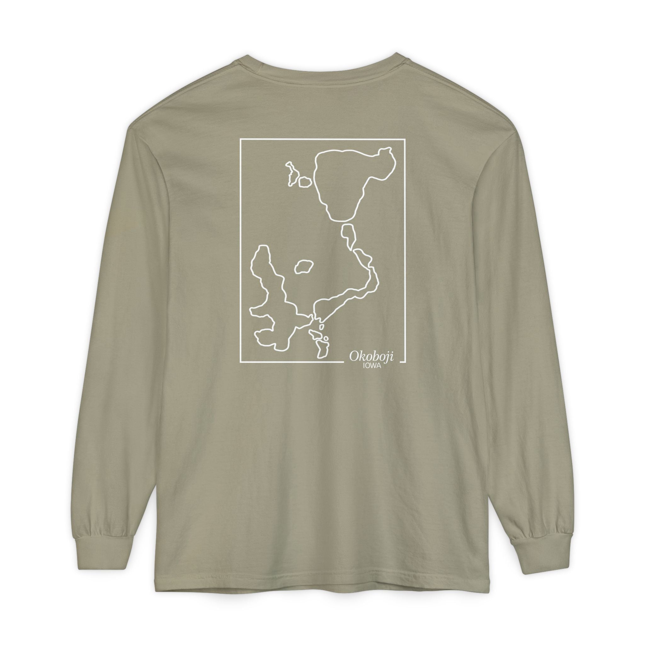 Okoboji Long Sleeve T-shirt