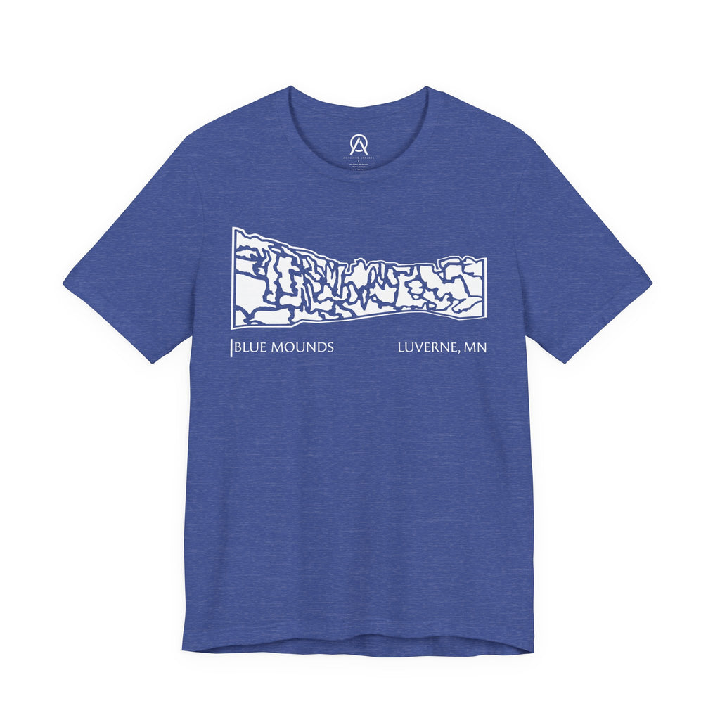 Blue Mounds Classic T-shirt