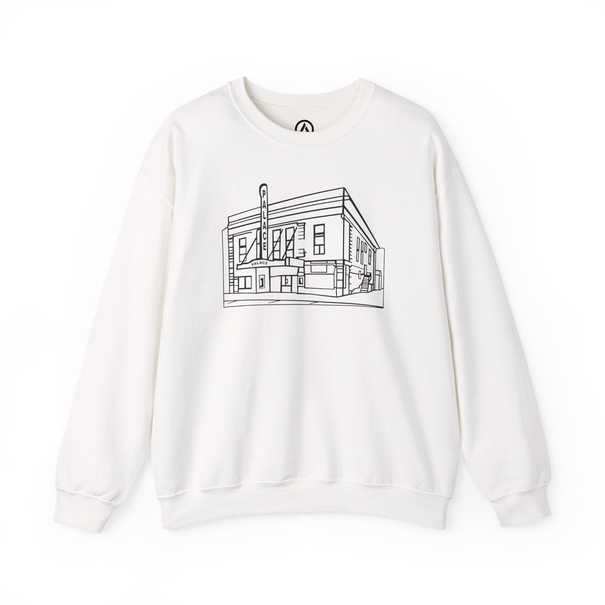 Palace Theatre Crewneck