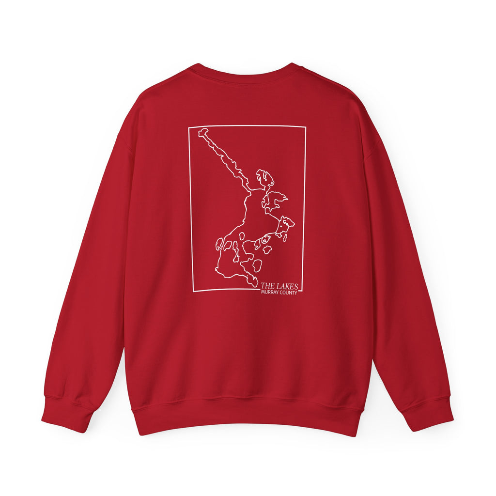 The Lakes, Murray County Crewneck