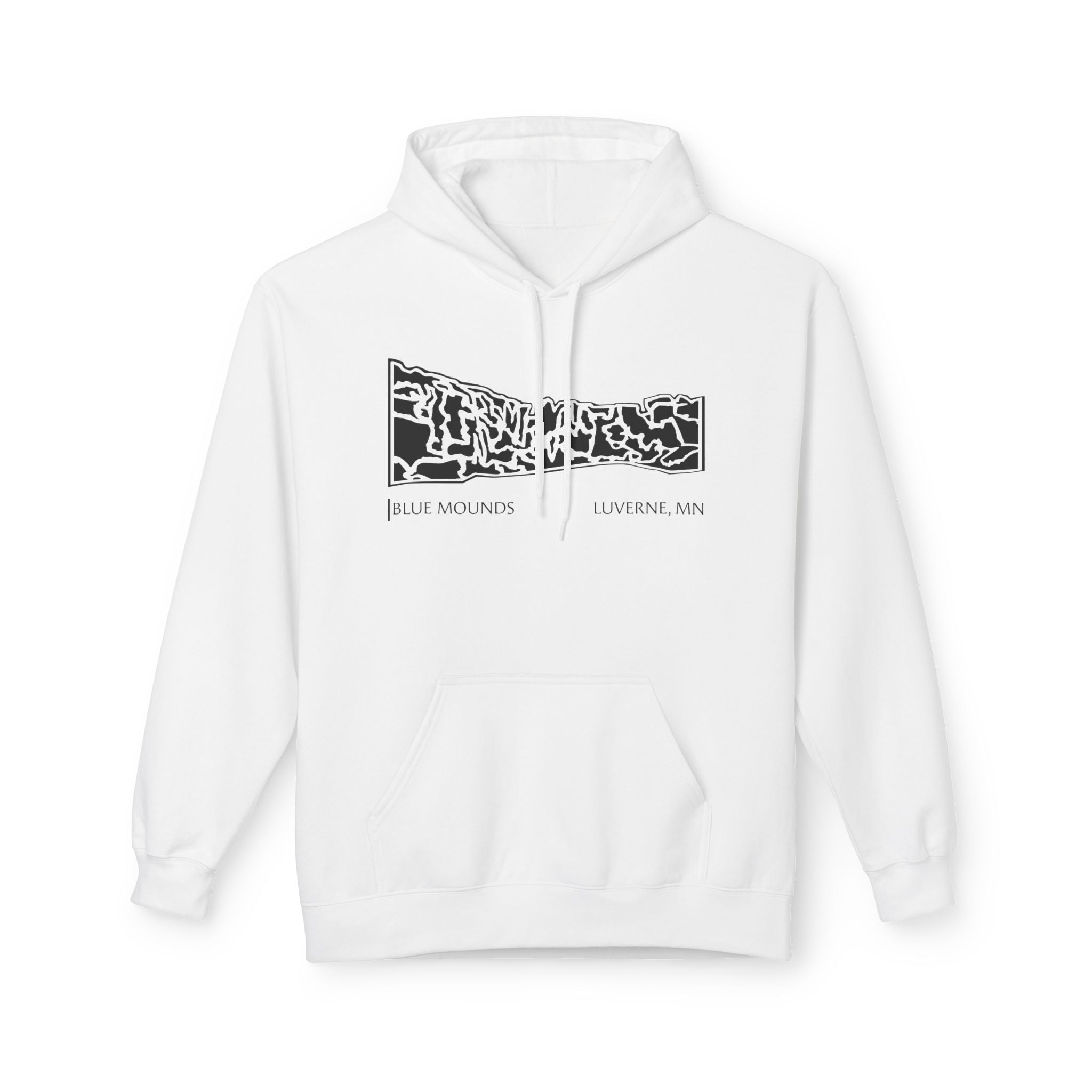 Blue Mounds Classic Midweight Sweatshirt