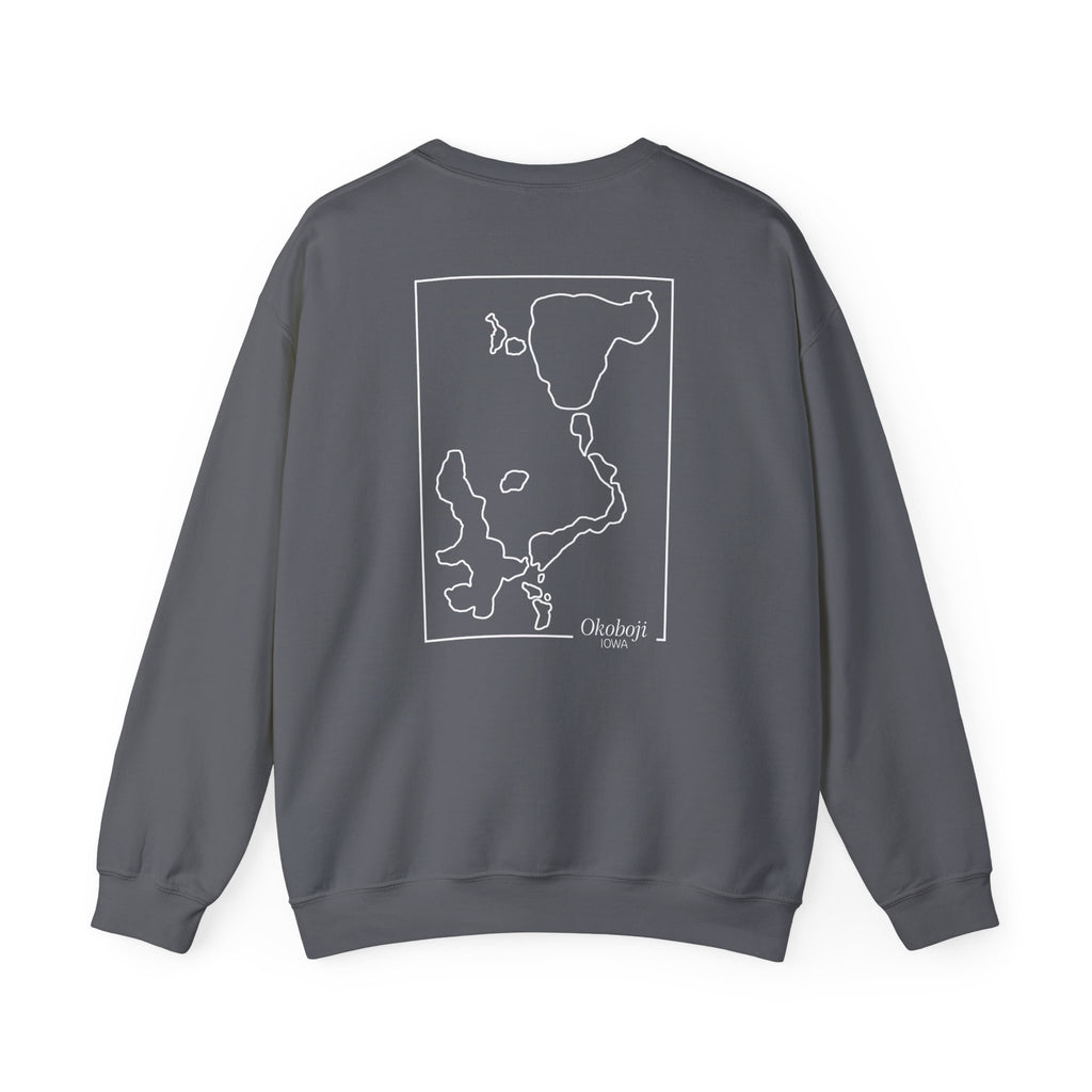 Okoboji Crewneck