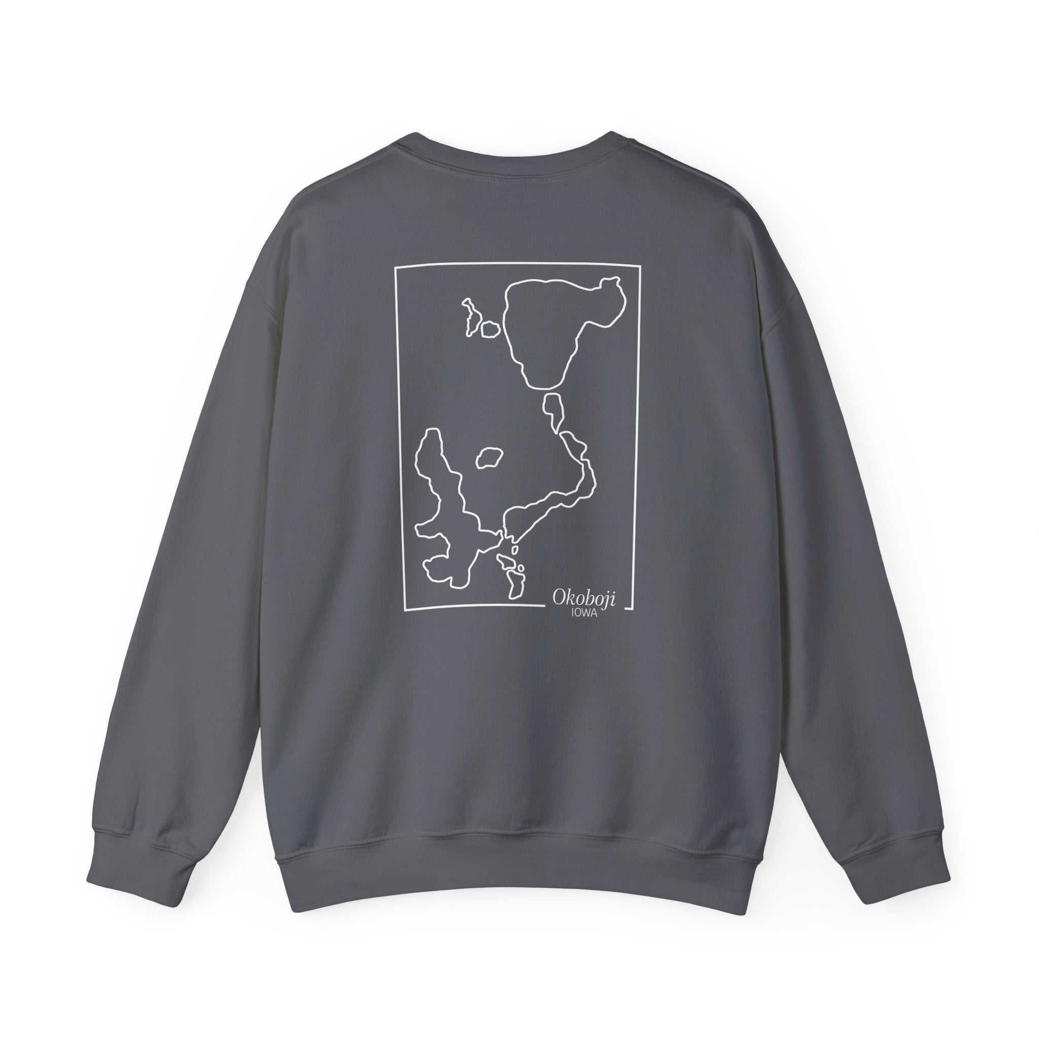 Okoboji Crewneck