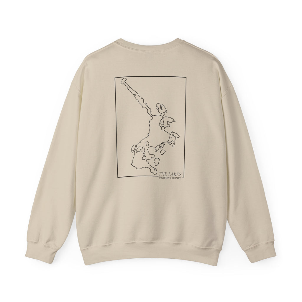 The Lakes, Murray County Crewneck