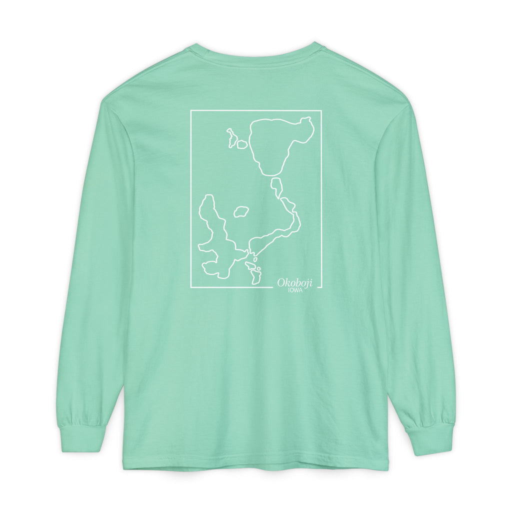 Okoboji Long Sleeve T-shirt