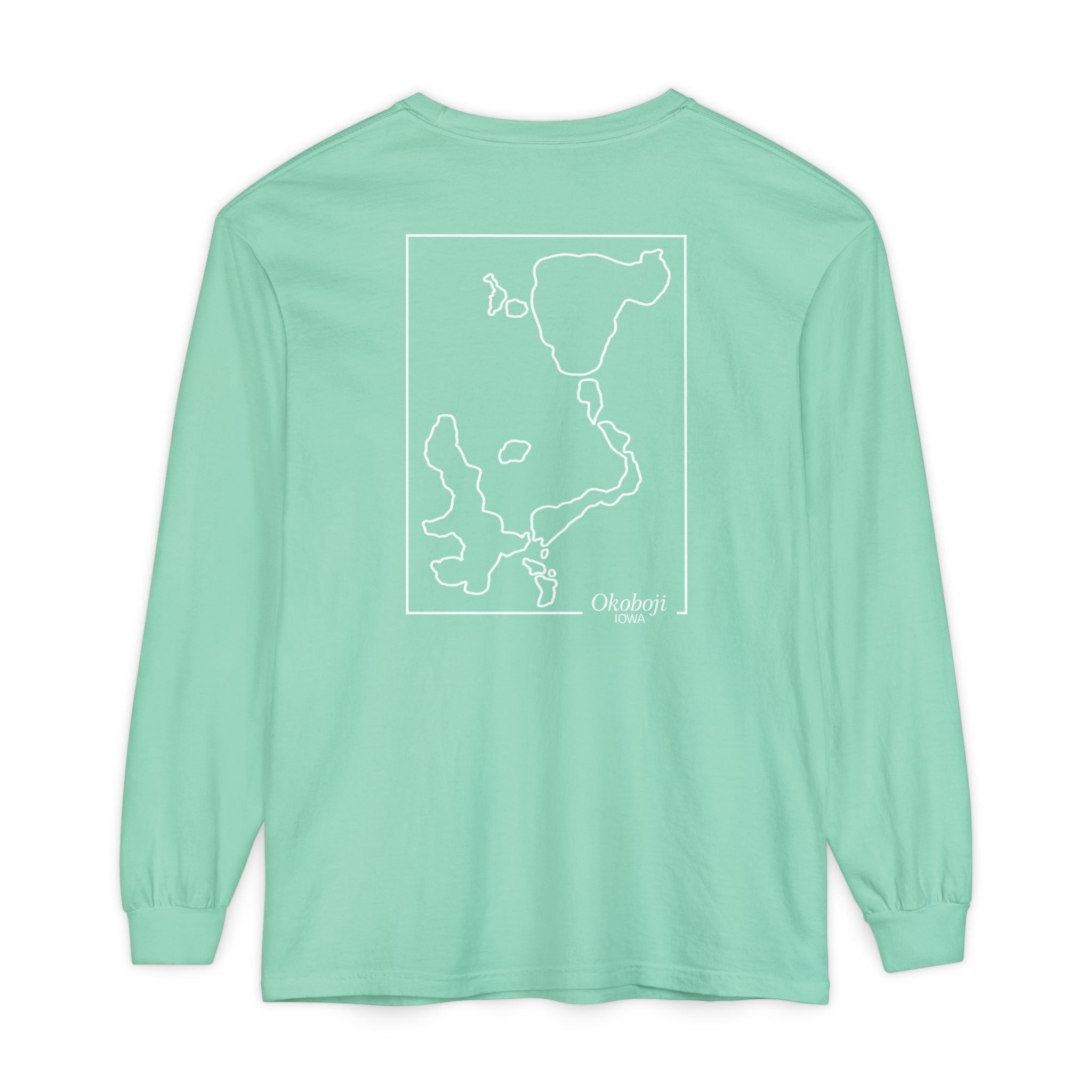 Okoboji Long Sleeve T-shirt