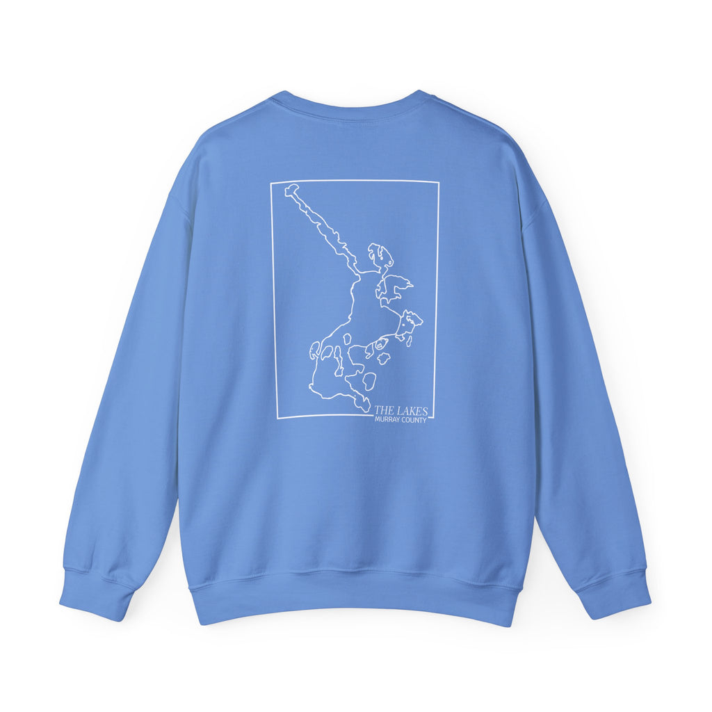 The Lakes, Murray County Crewneck