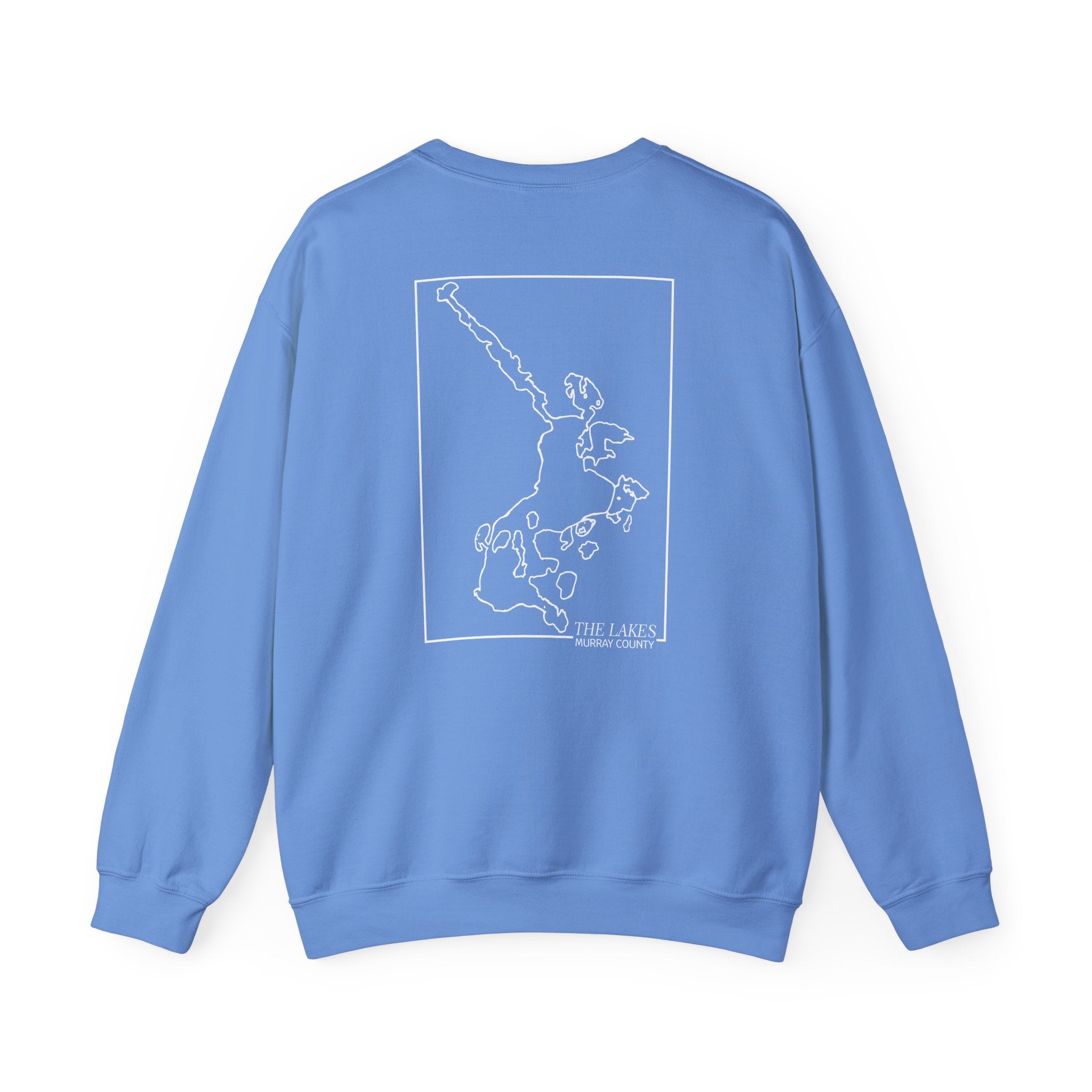 The Lakes, Murray County Crewneck