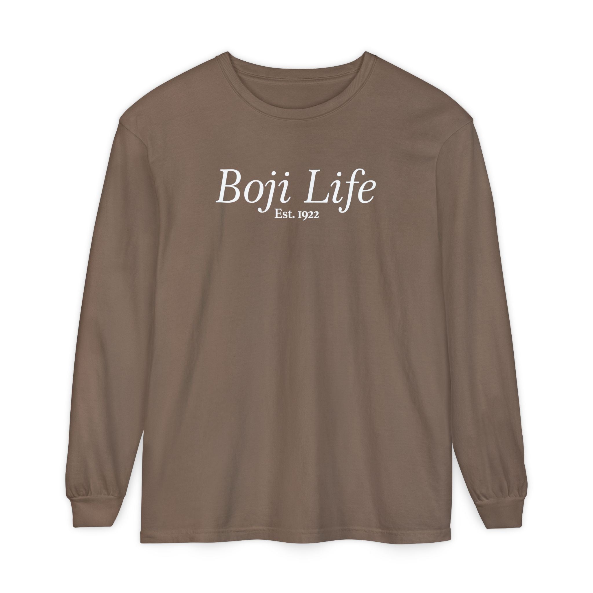 Okoboji Long Sleeve T-shirt