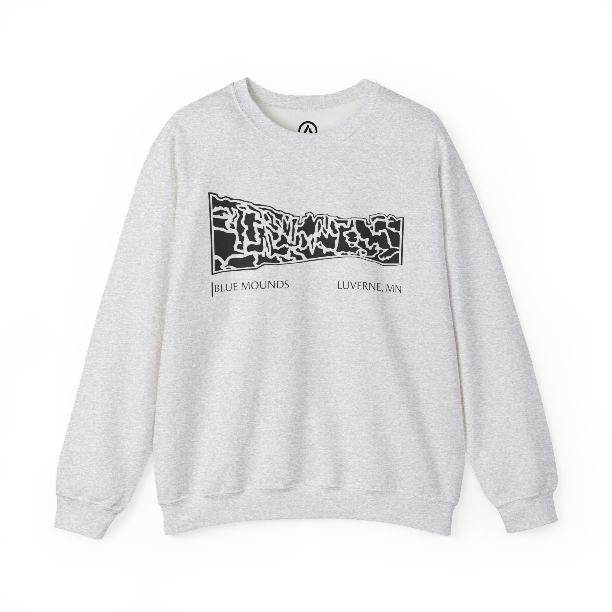 Blue Mounds Classic Crewneck