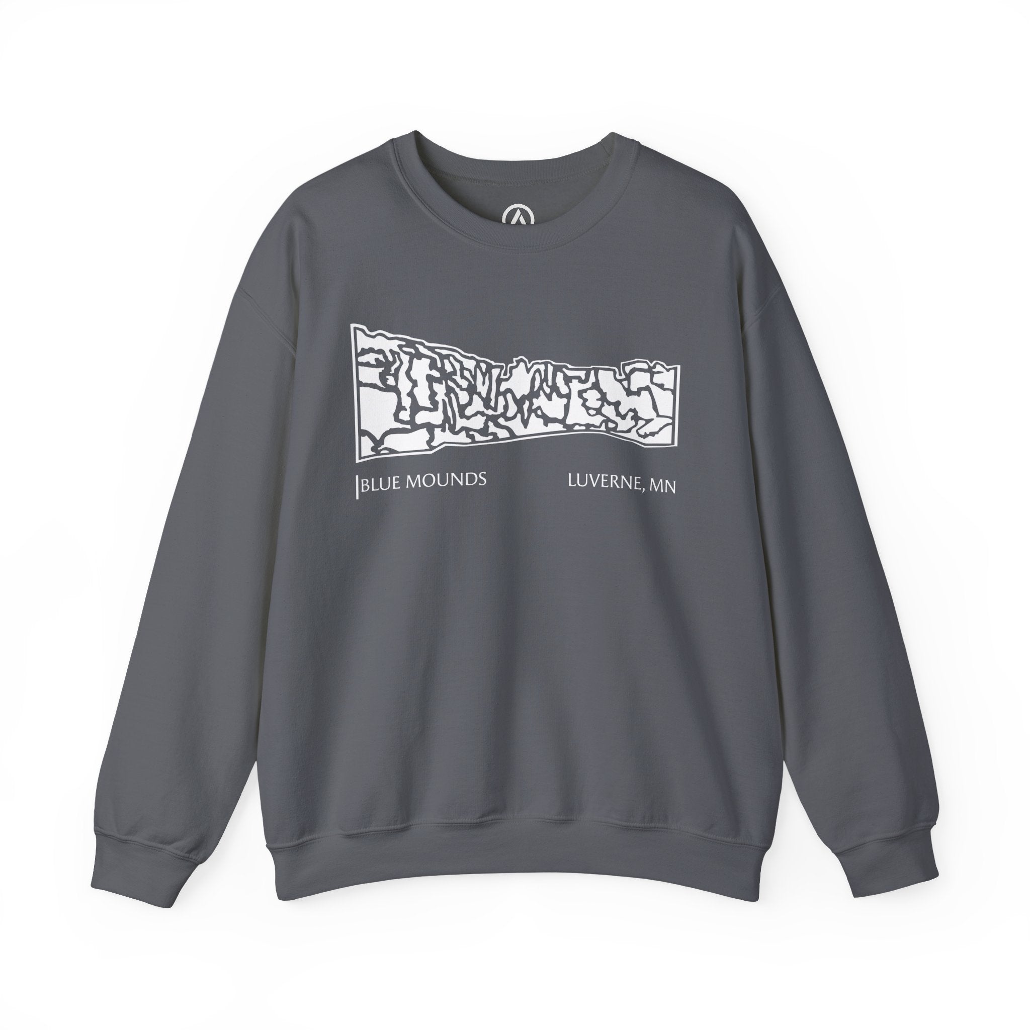 Blue Mounds Classic Crewneck