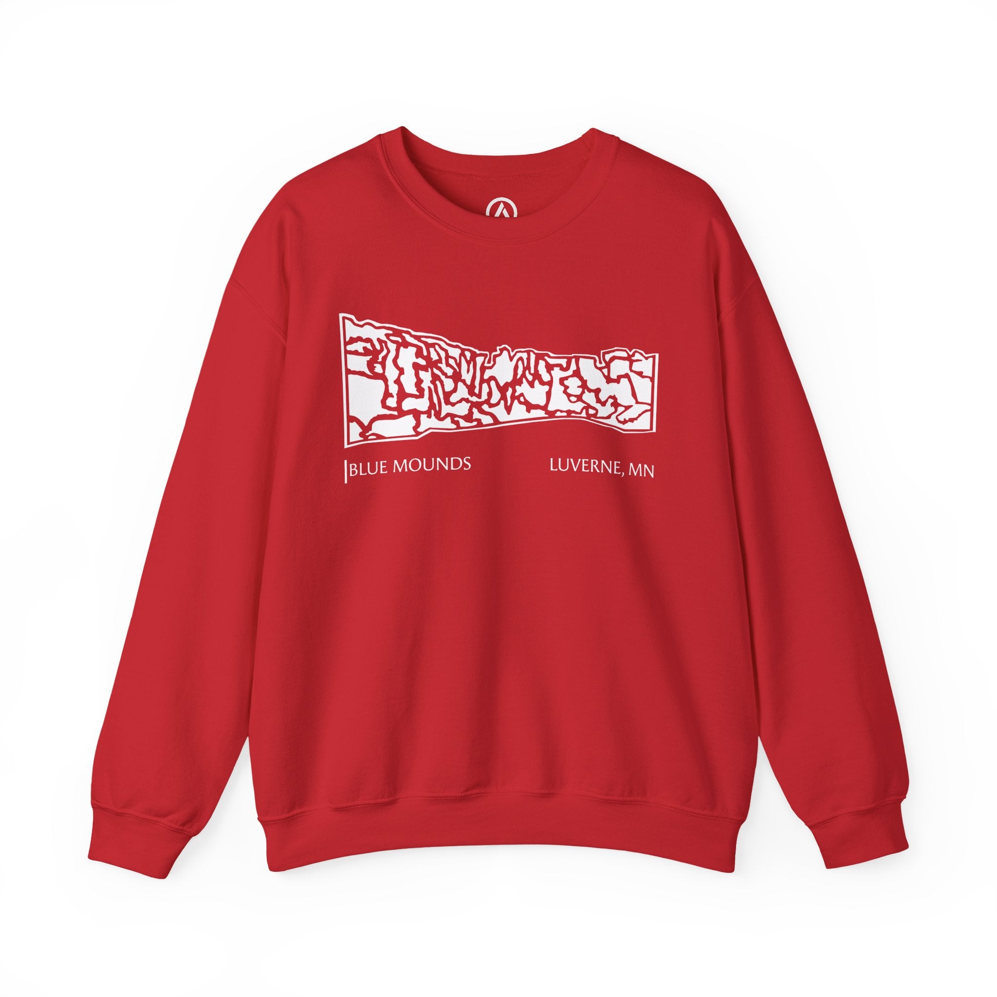 Blue Mounds Classic Crewneck