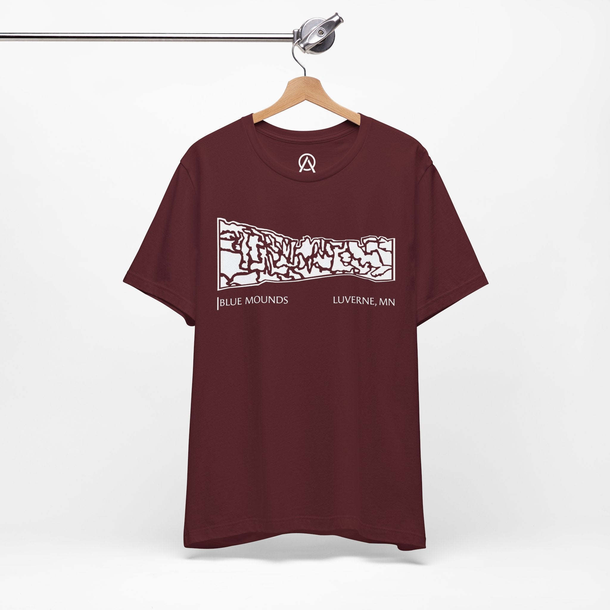 Blue Mounds Classic T-shirt