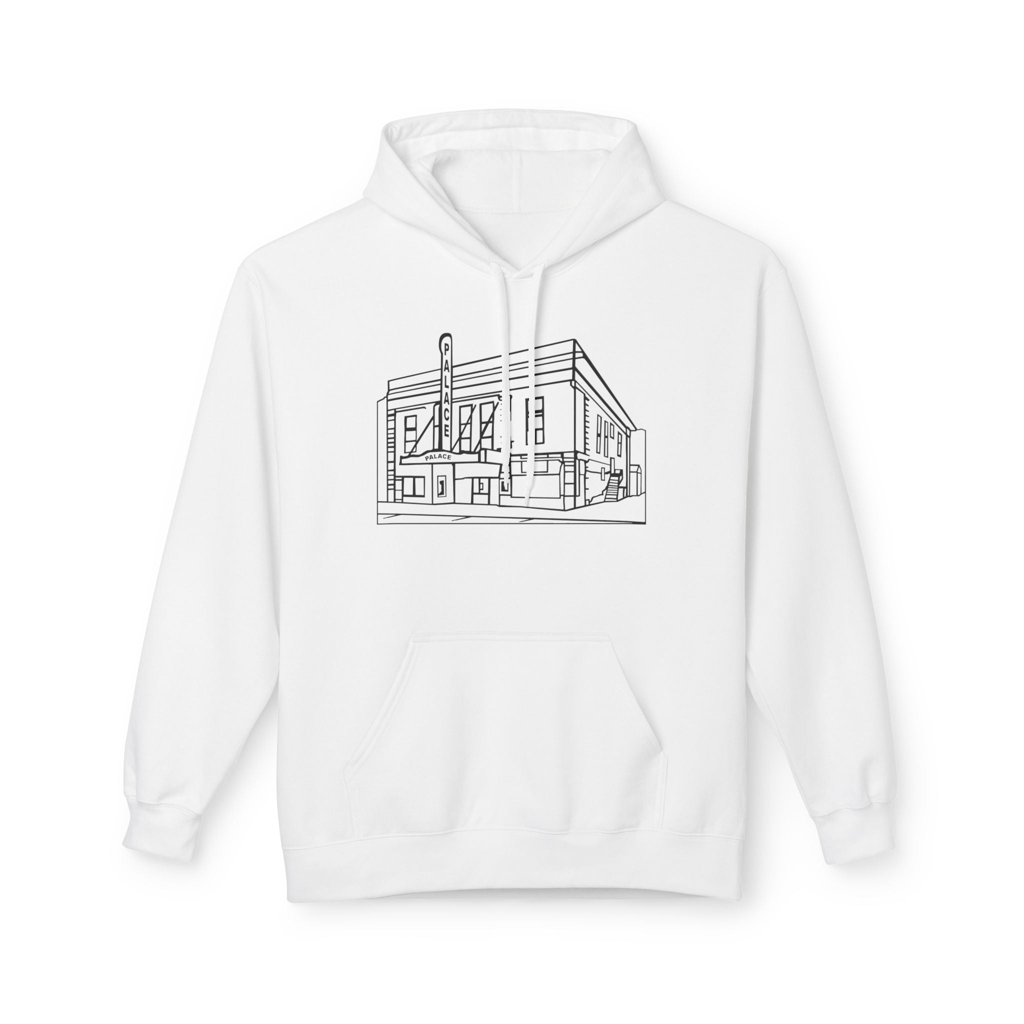Palace Theater Midweight Sweatshirt