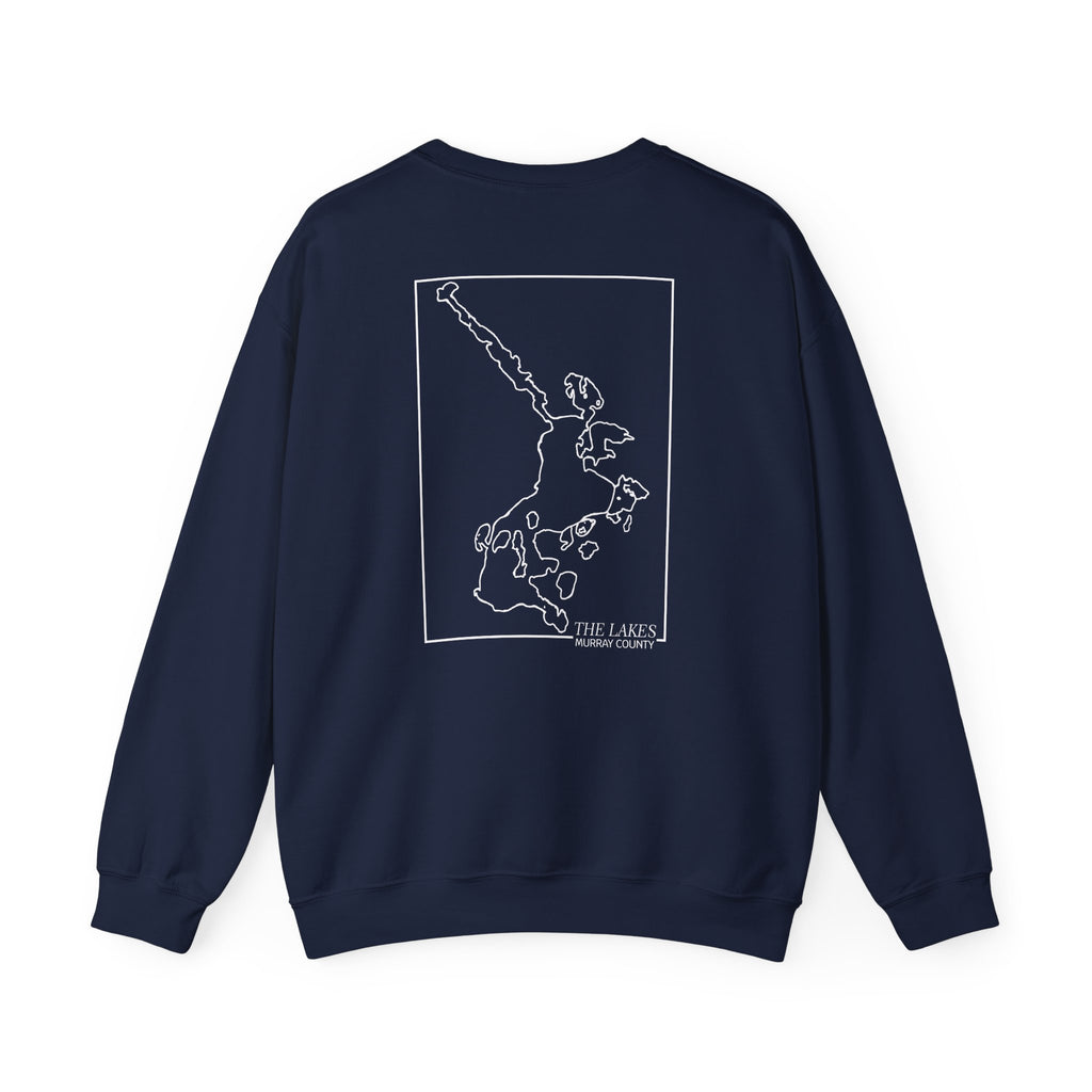 The Lakes, Murray County Crewneck