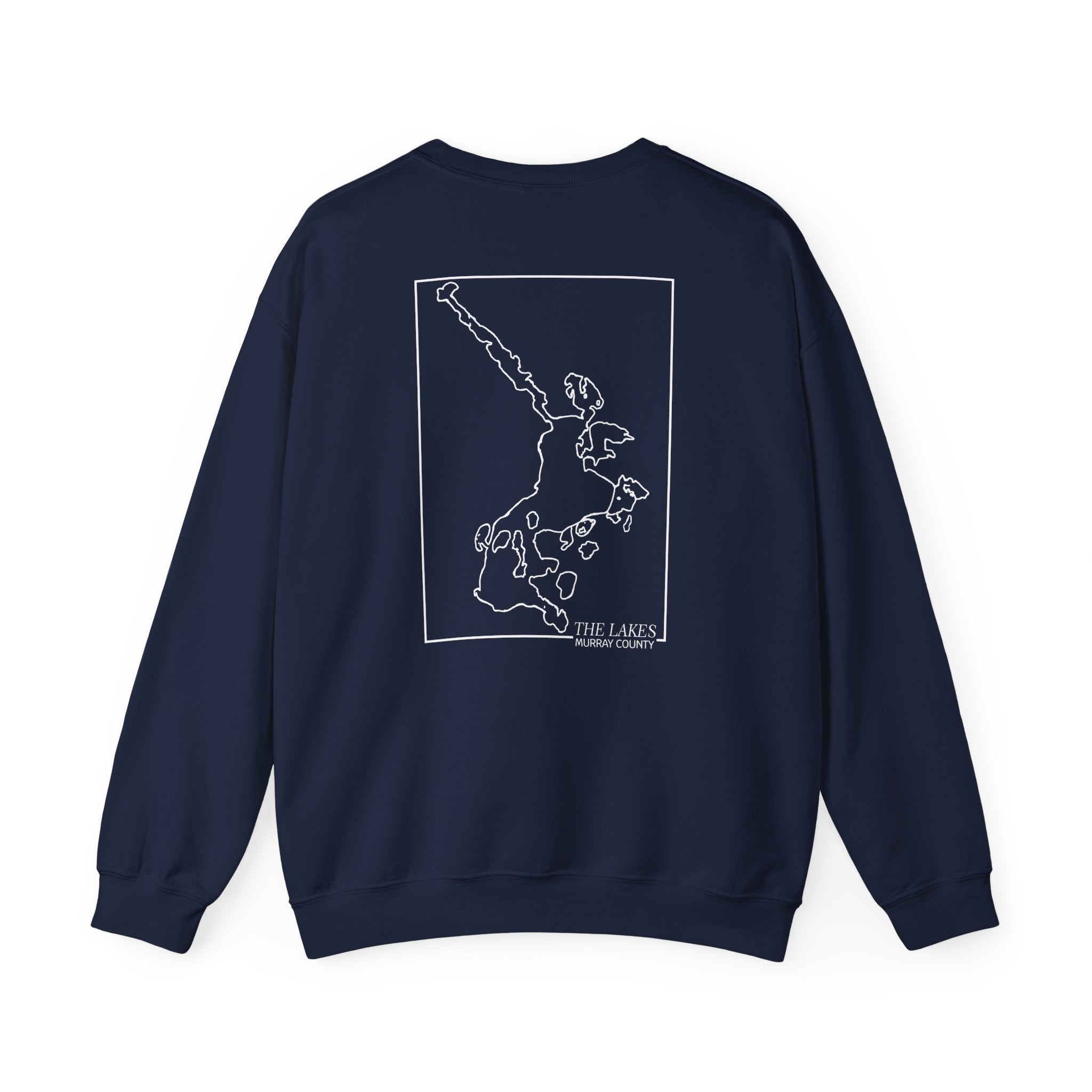 The Lakes, Murray County Crewneck