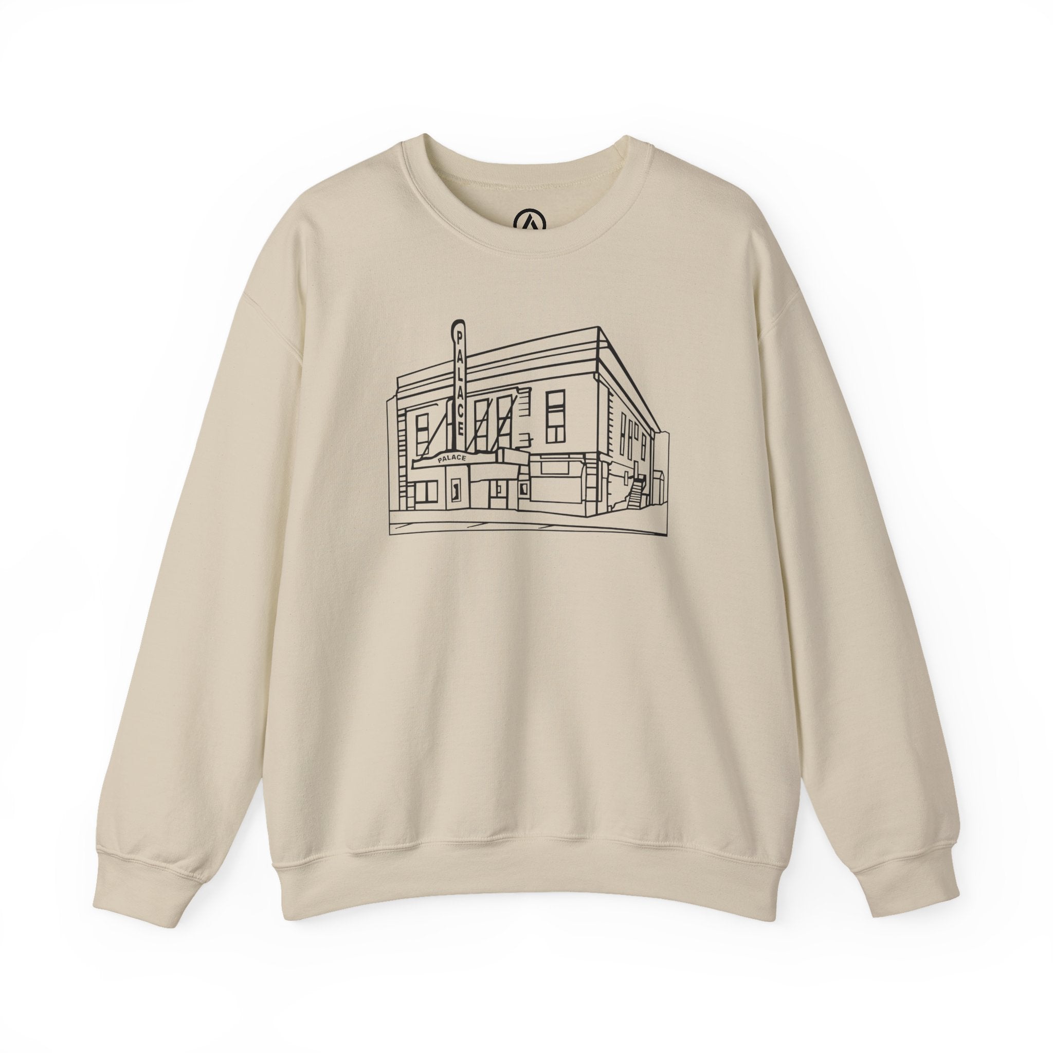 Palace Theatre Crewneck