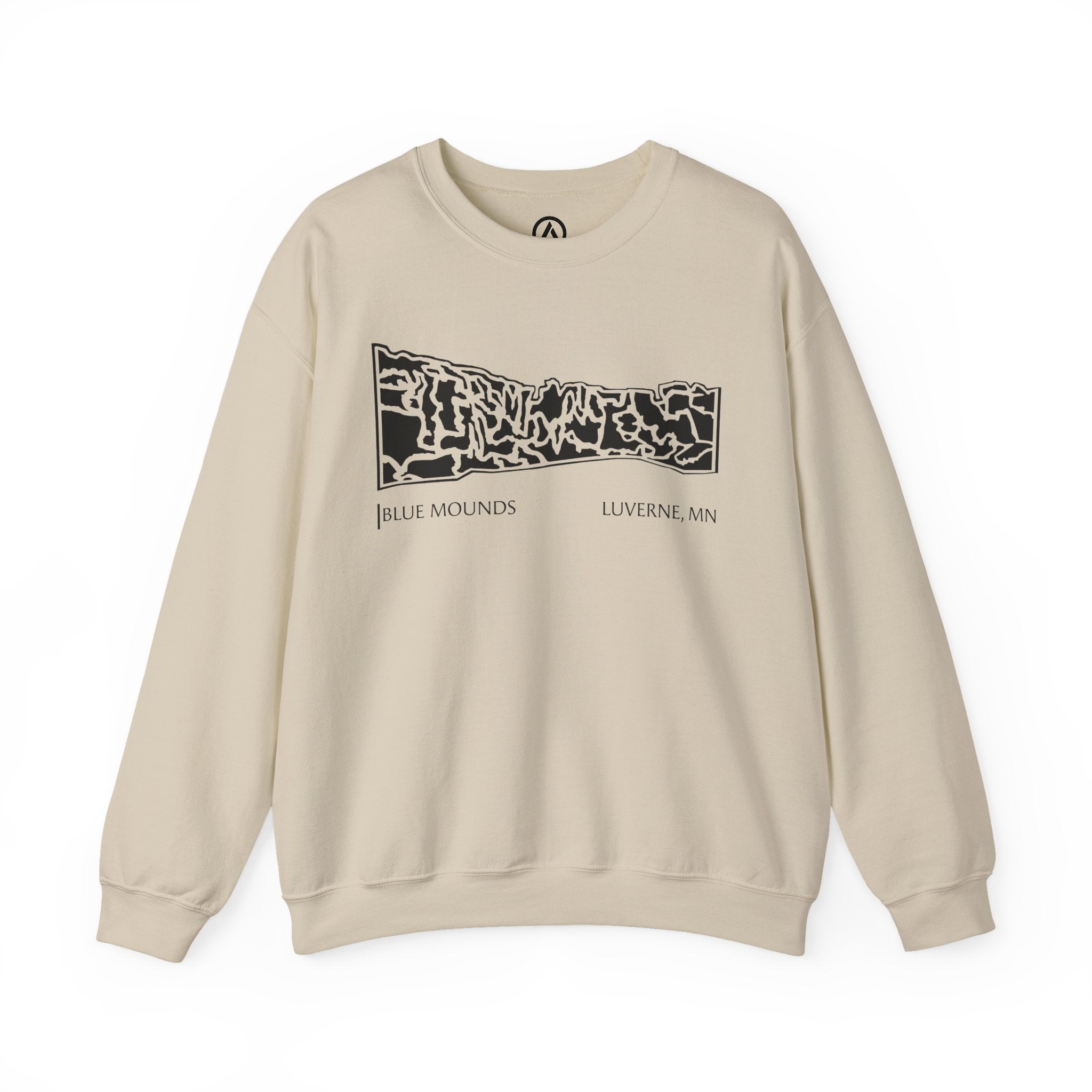 Blue Mounds Classic Crewneck