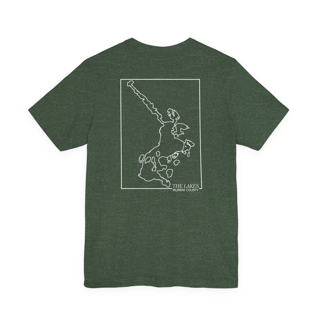 The Lakes, Murray County T-shirt