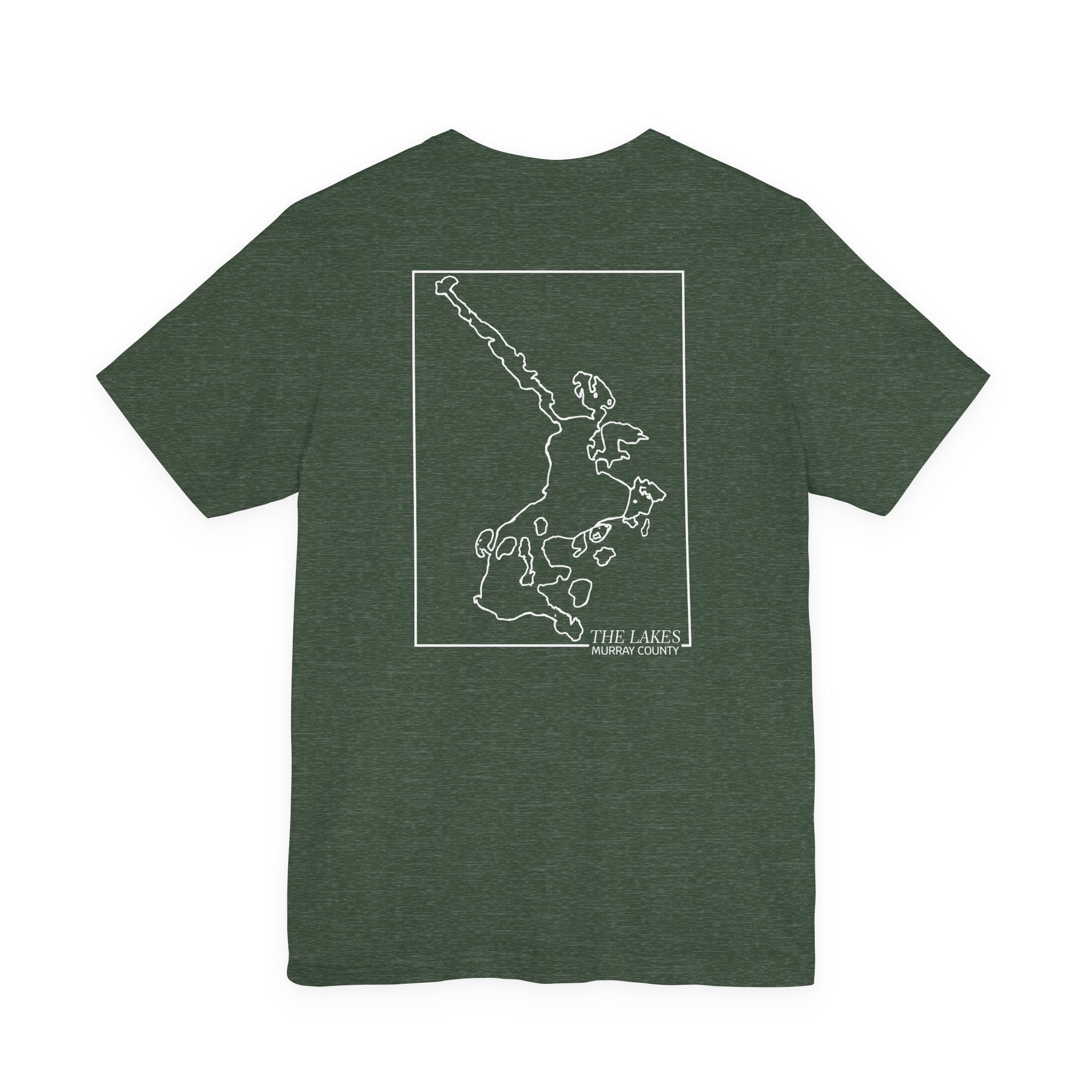 The Lakes, Murray County T-shirt