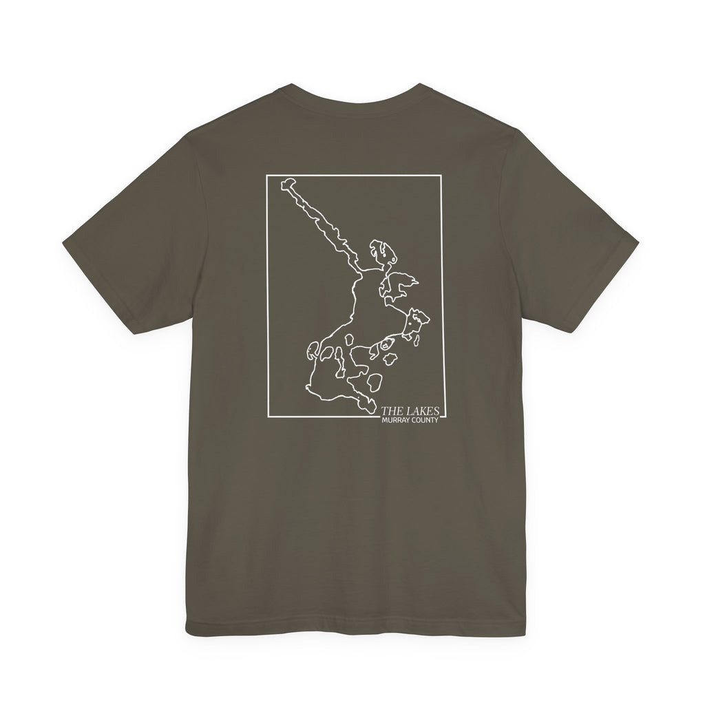 The Lakes, Murray County T-shirt
