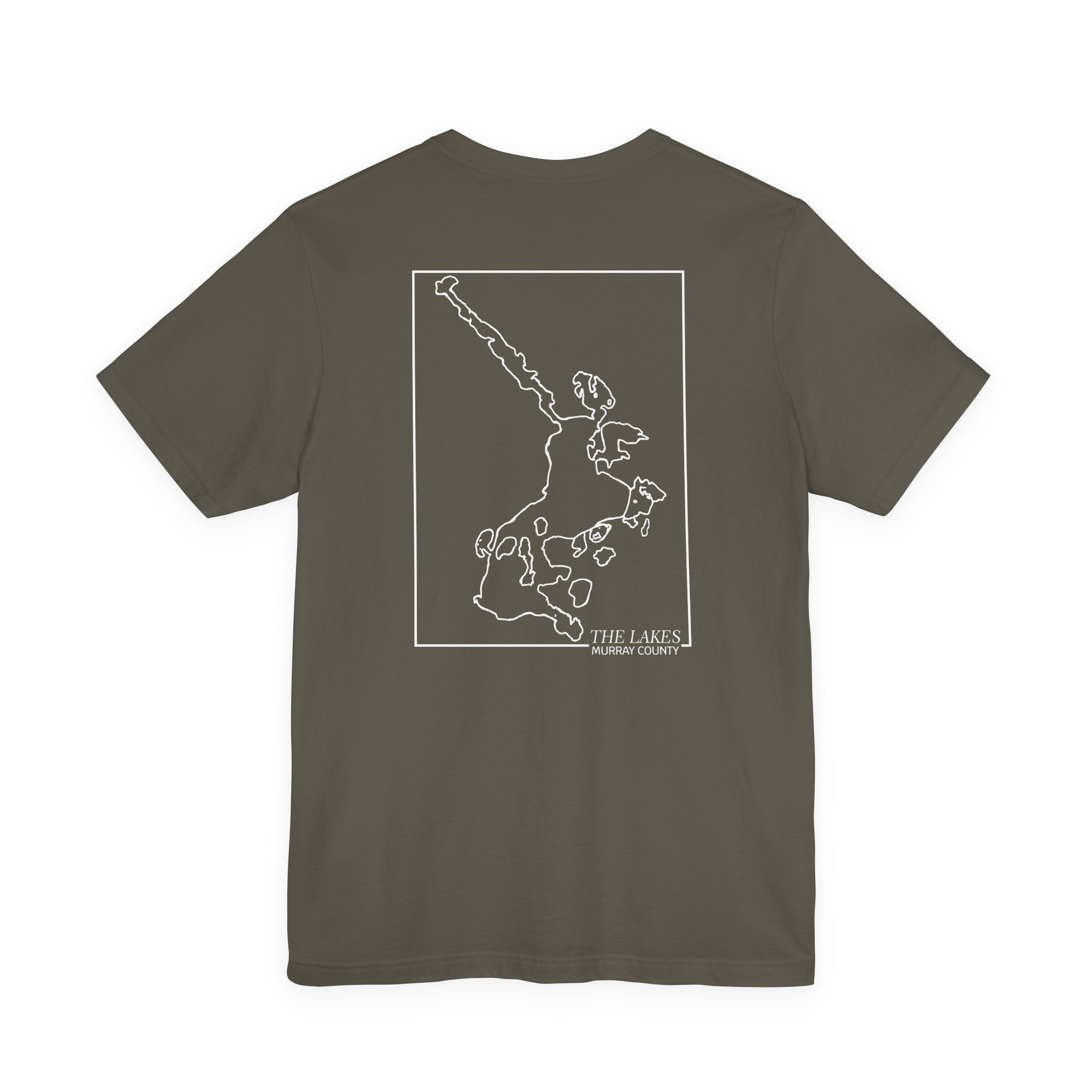 The Lakes, Murray County T-shirt