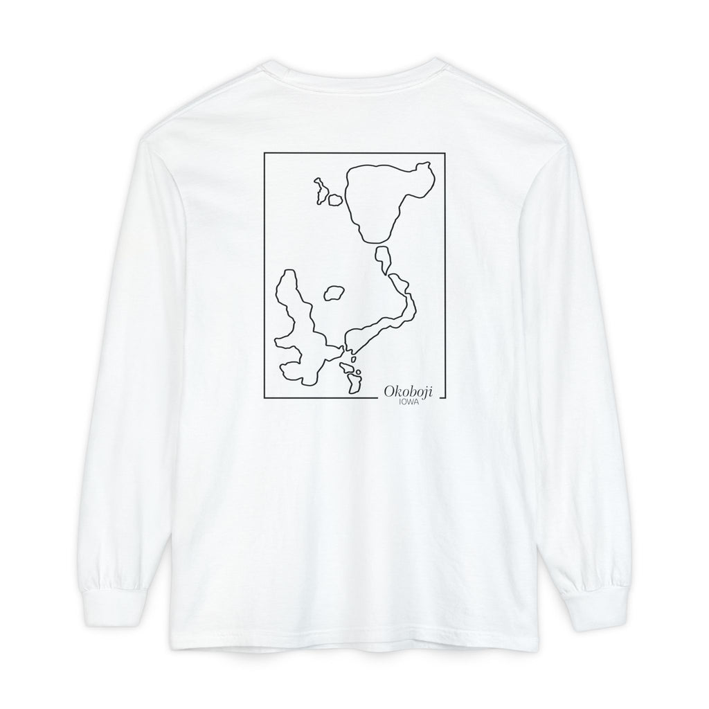 Okoboji Long Sleeve T-shirt