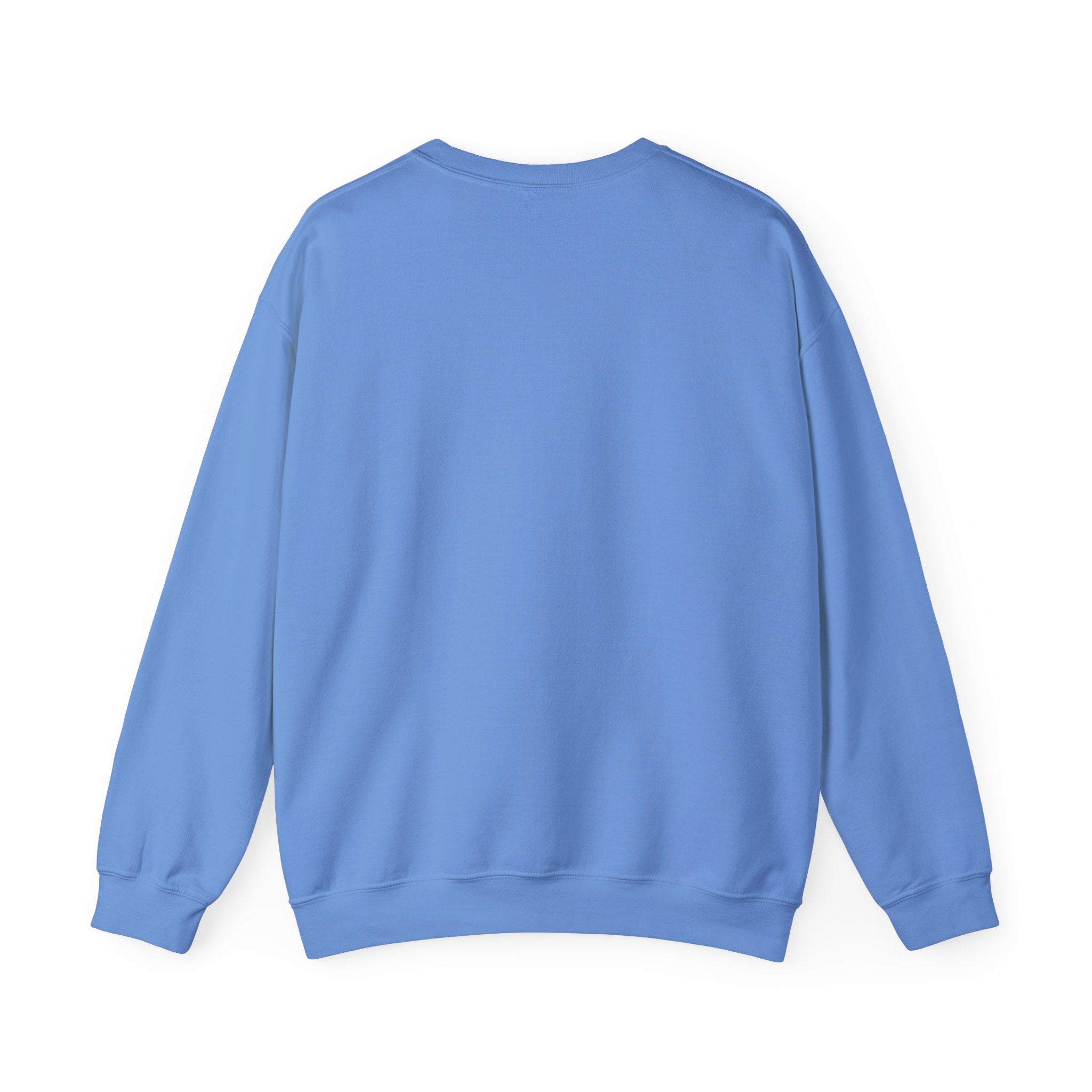 Blue Mounds Retro Sunset Crewneck