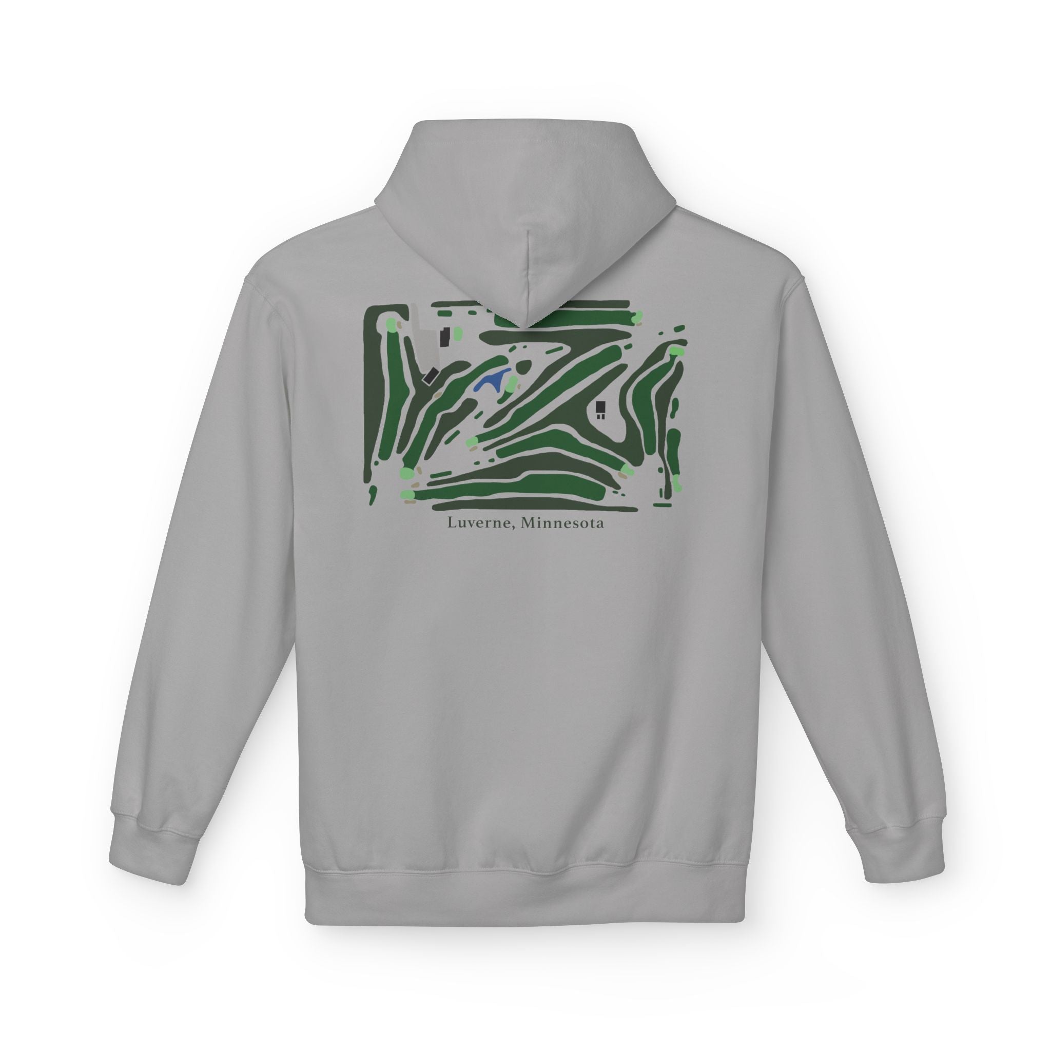 Luverne Country Club Midweight Sweatshirt