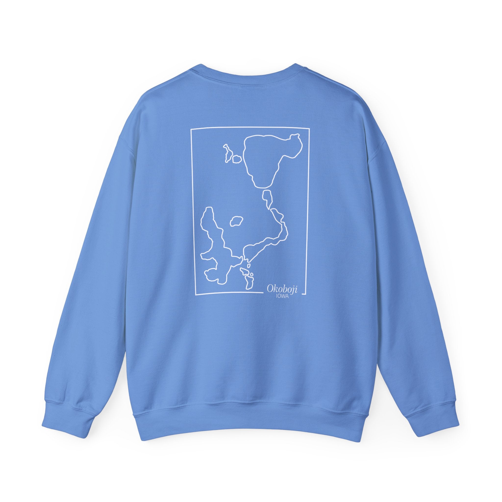 Okoboji Crewneck