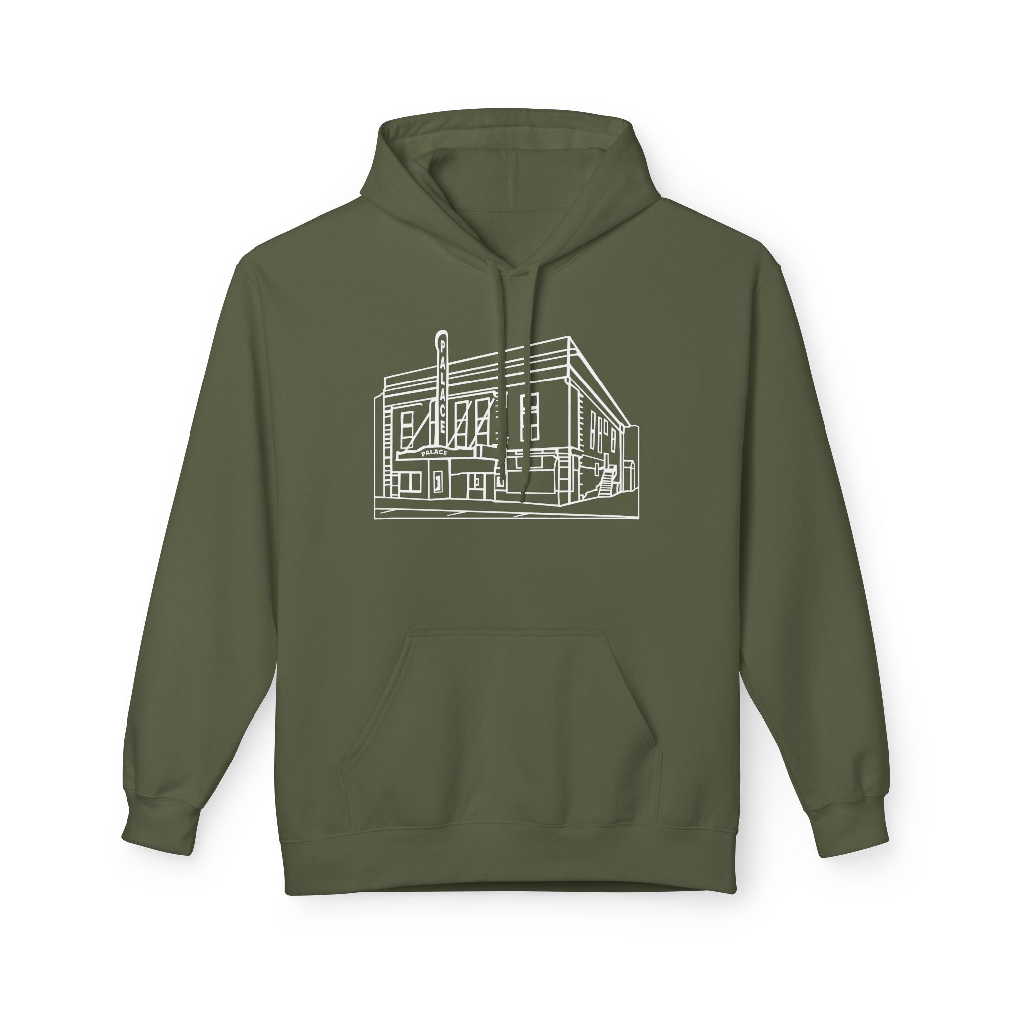 Palace Theater Midweight Sweatshirt