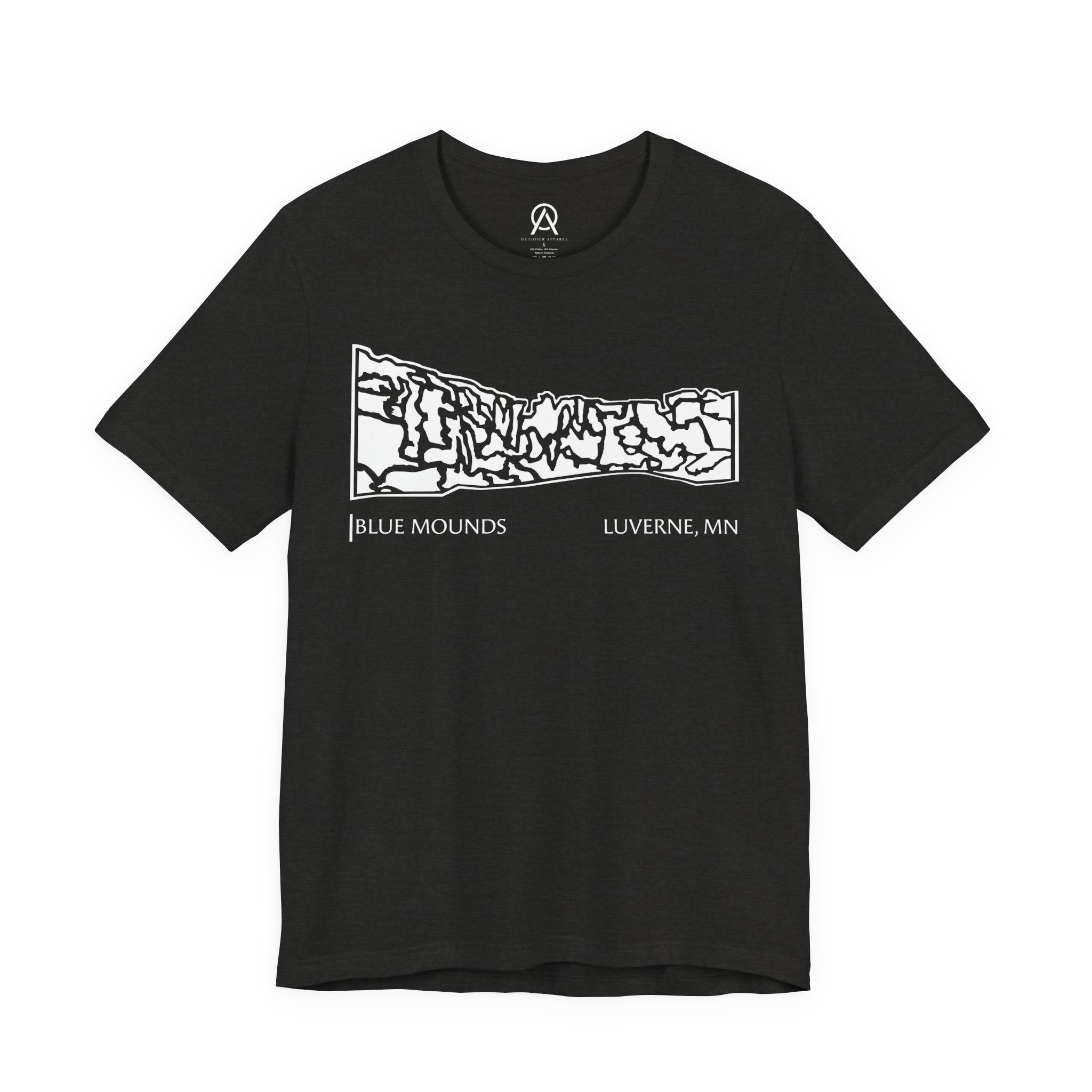 Blue Mounds Classic T-shirt