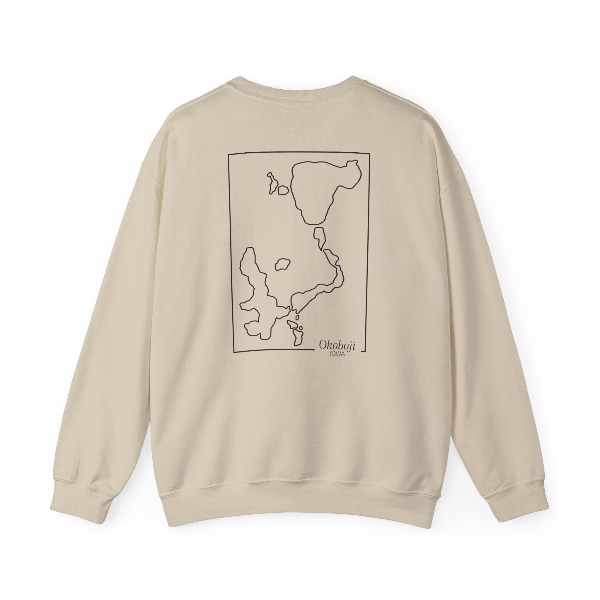 Okoboji Crewneck